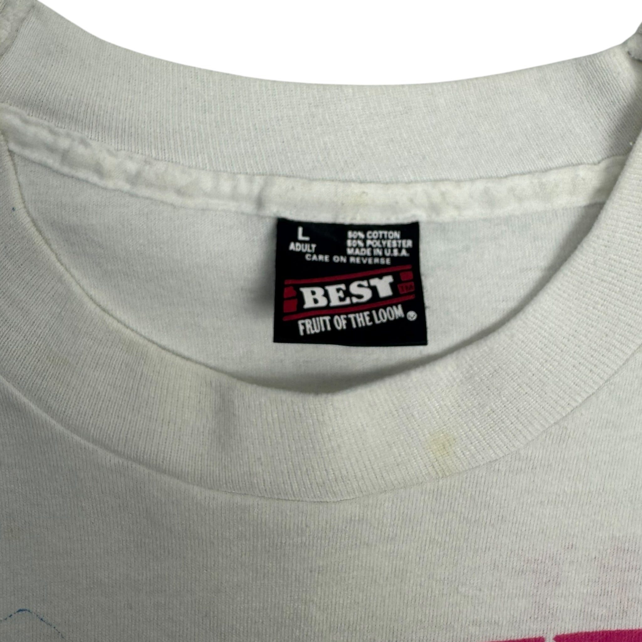 1994 Ken Mellons Double Sided Country T-Shirt
