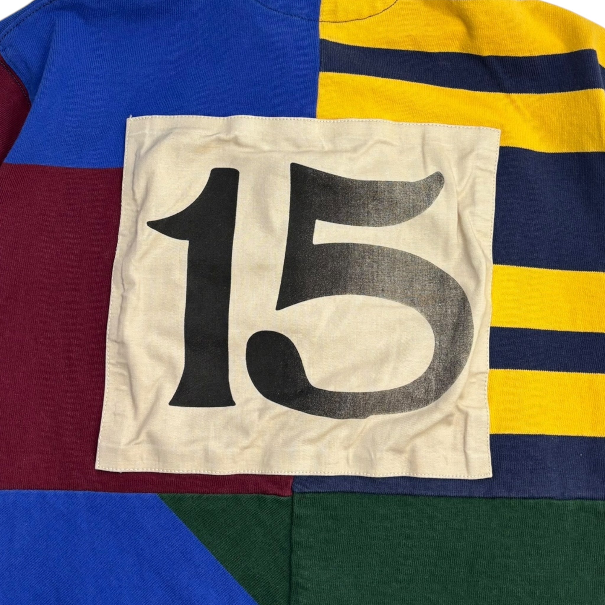 Vintage Polo Ralph Lauren Rowing Club Shirt