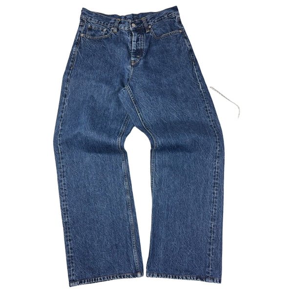 HOPE STLHM Criss Loose Fit Jeans Dark Indigo