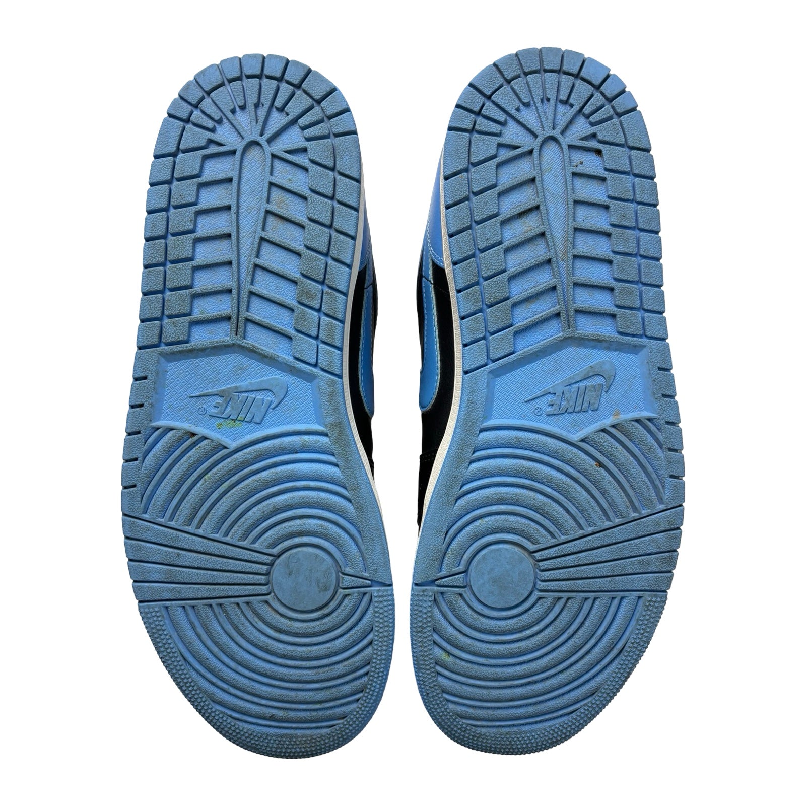 Jordan 1 Low Black University Blue (Used)