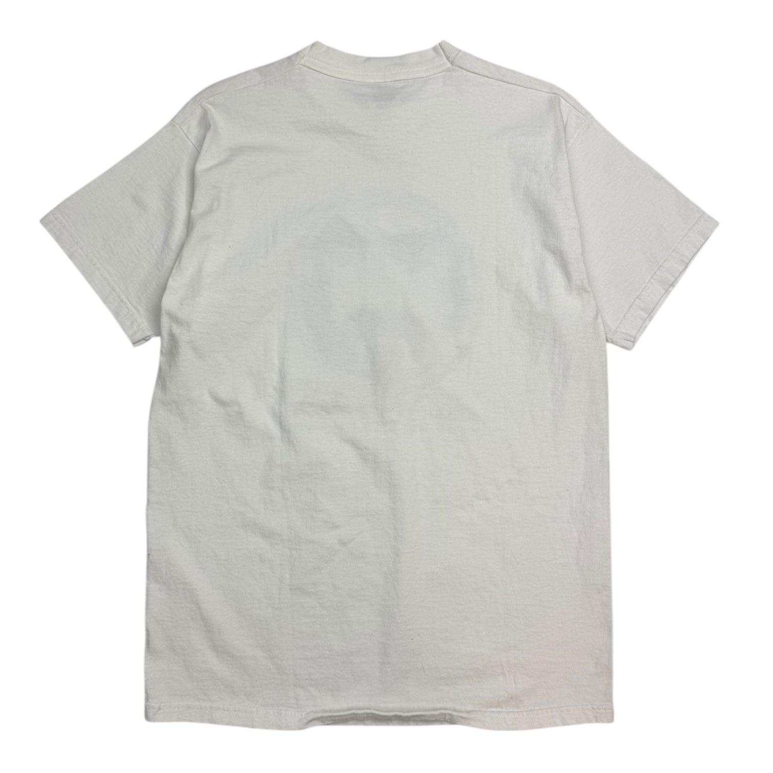 Vintage Zappa Tribute T-Shirt White