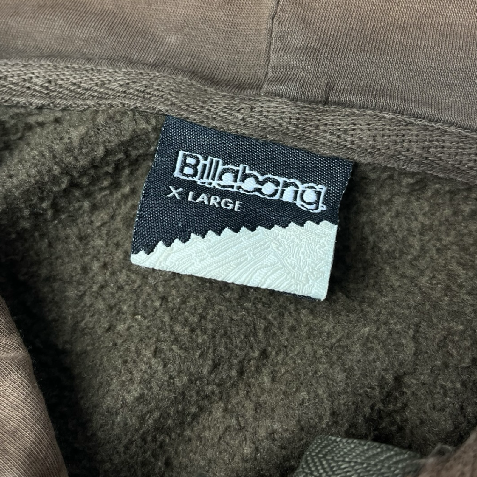 Vintage Y2K Billabong Sun Faded Zip-Up Hoodie