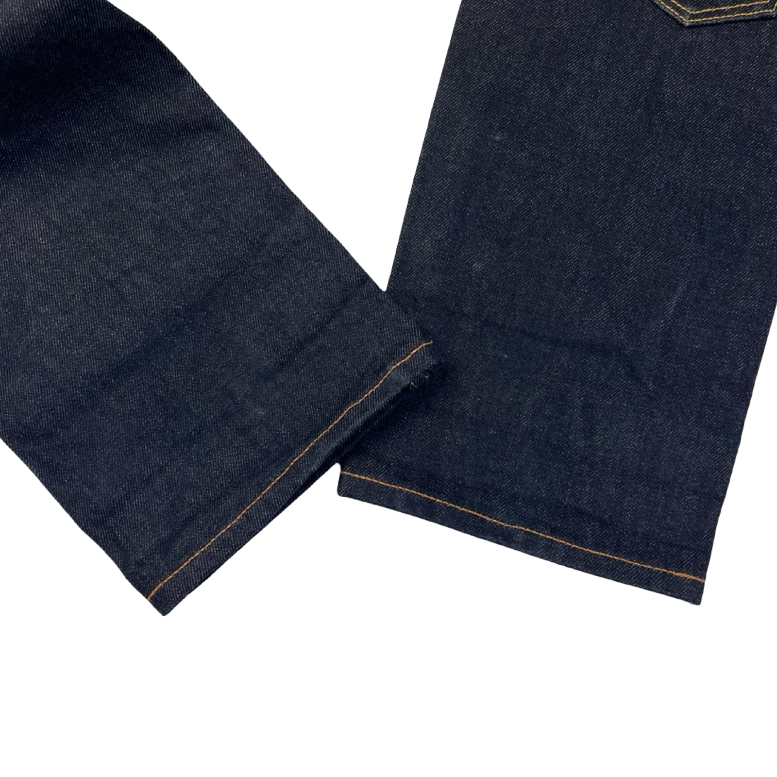 Evisu Multi Back Pocket Skinny Denim