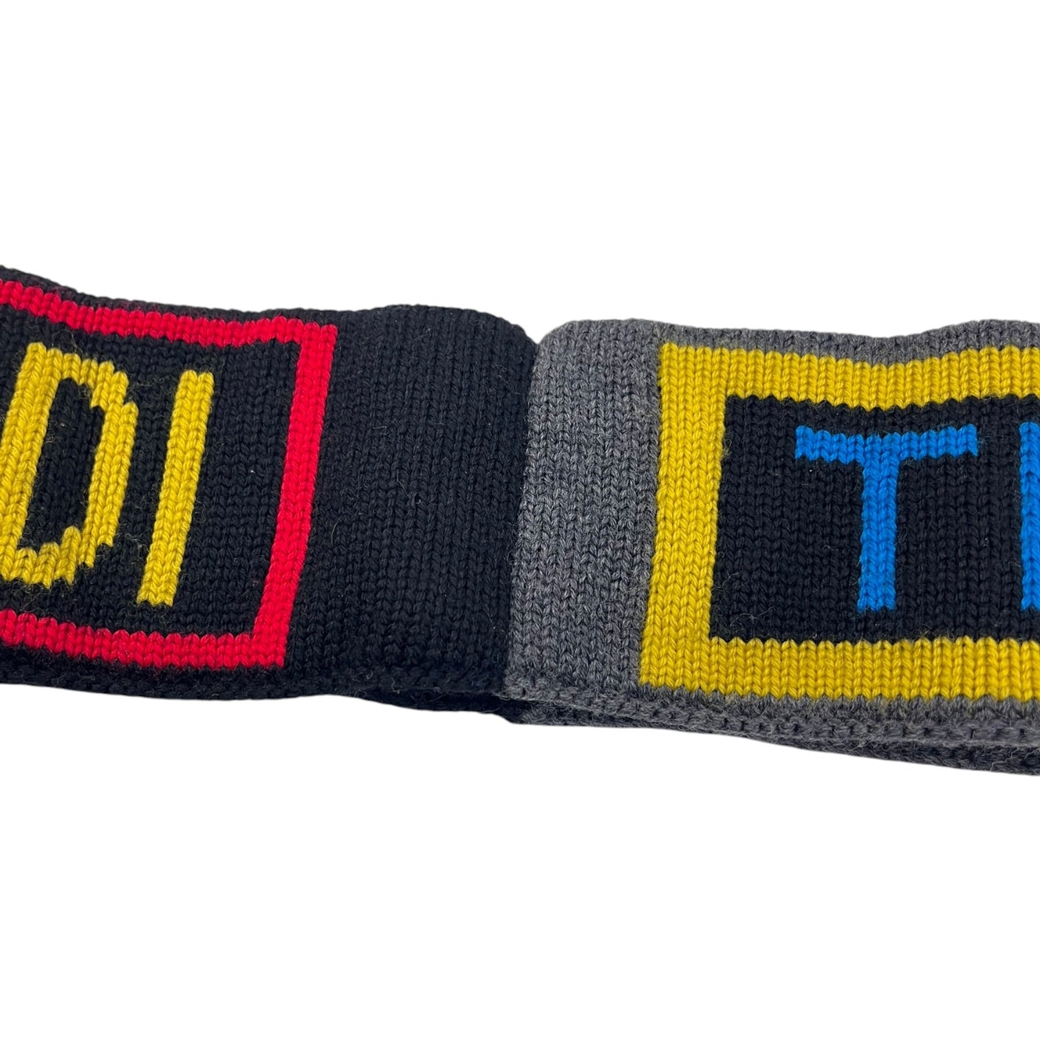 Fendi “Think” Wool Headband