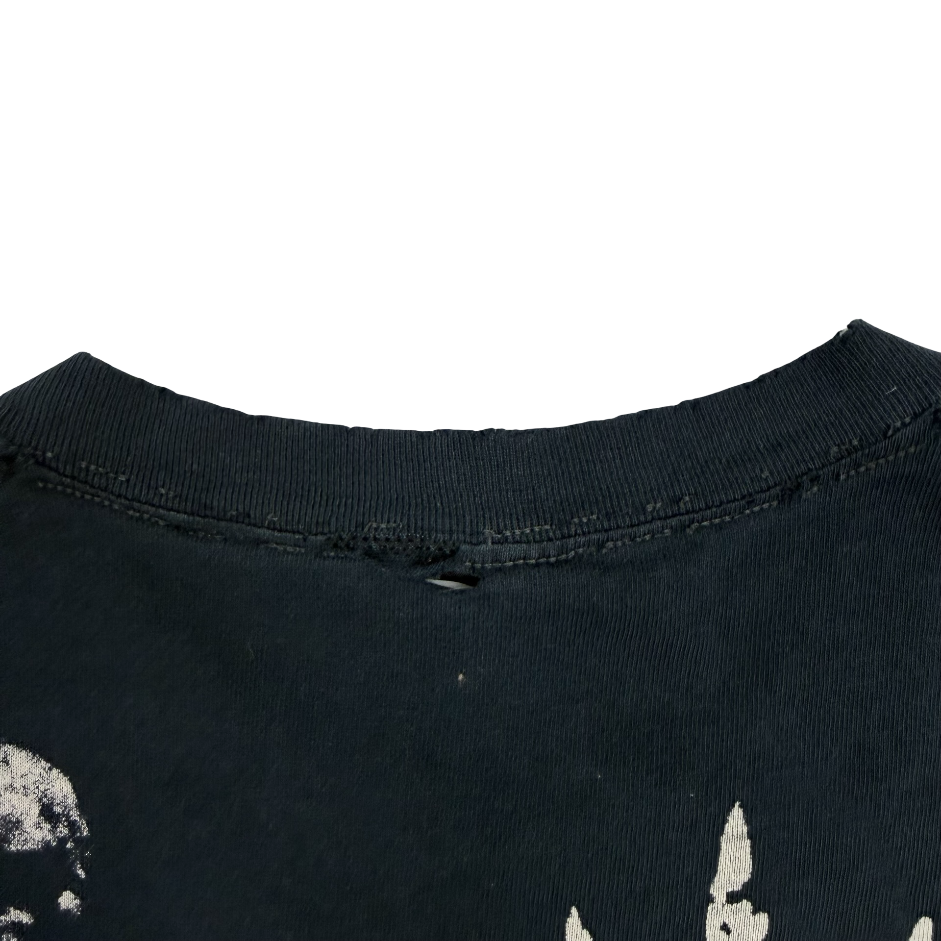 1994 Rolling Stones Voodoo Lounge Tee Black