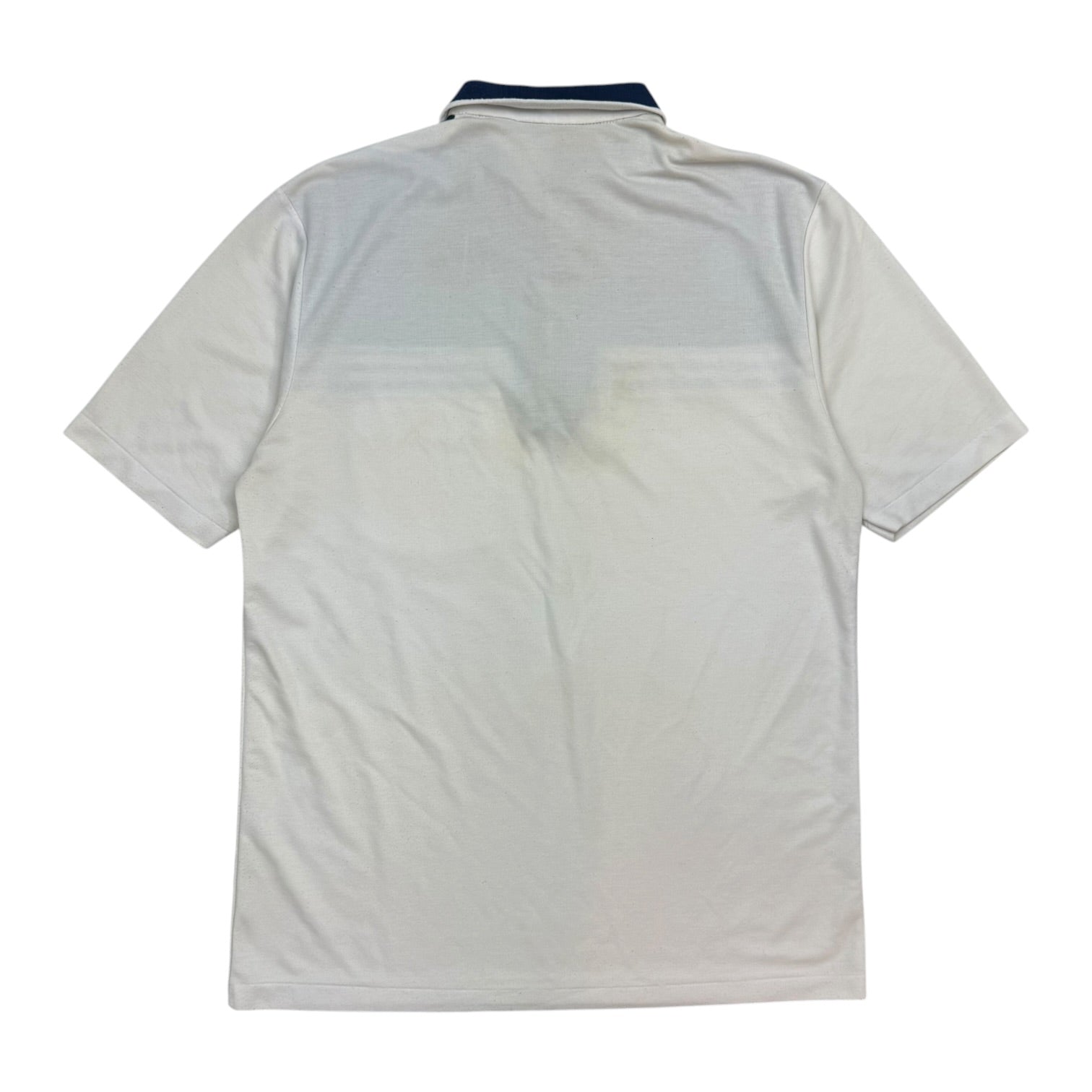 Vintage YSL Sports Wear Polo Blue/White