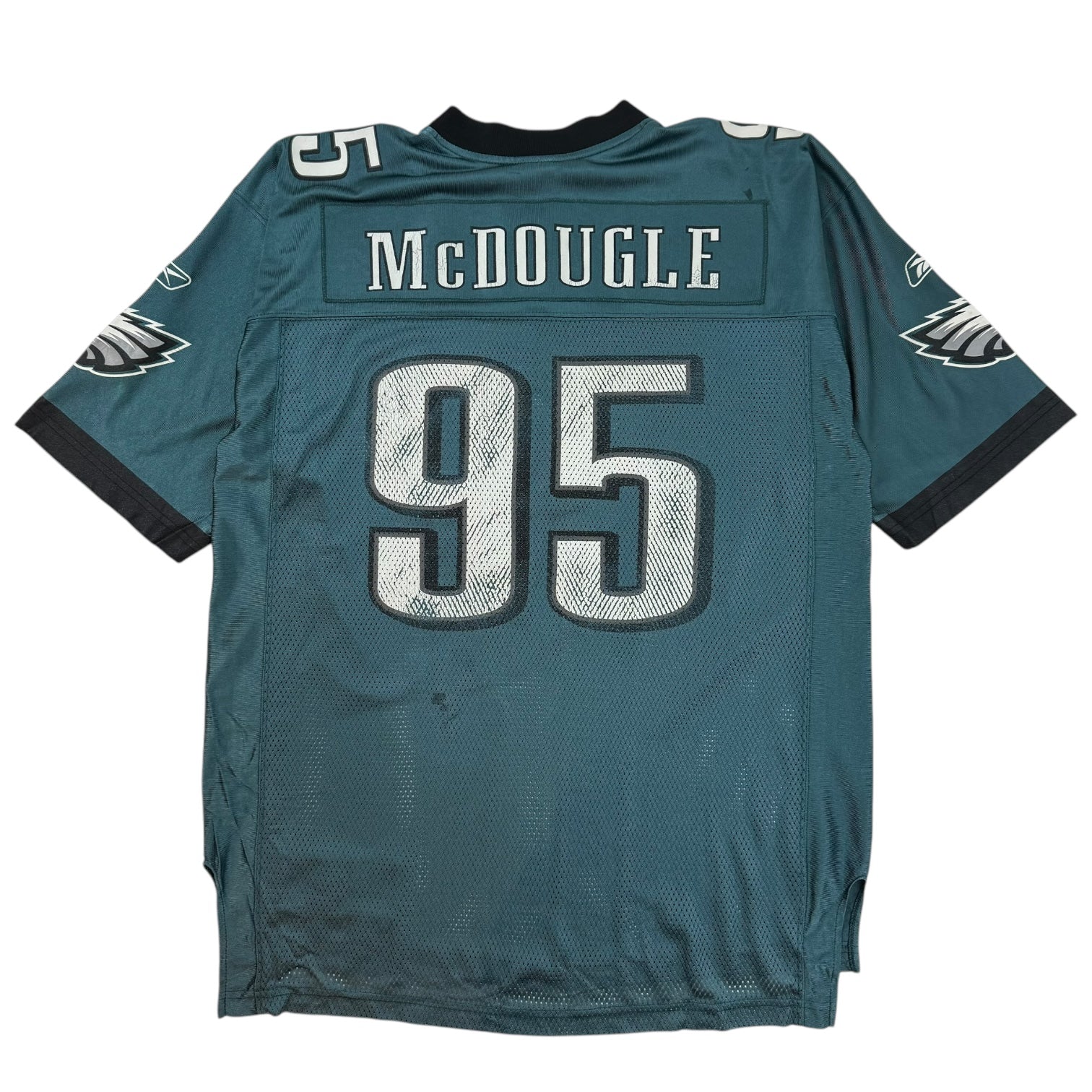 Vintage Philadelphia Eagles Jerome McDougle Jersey