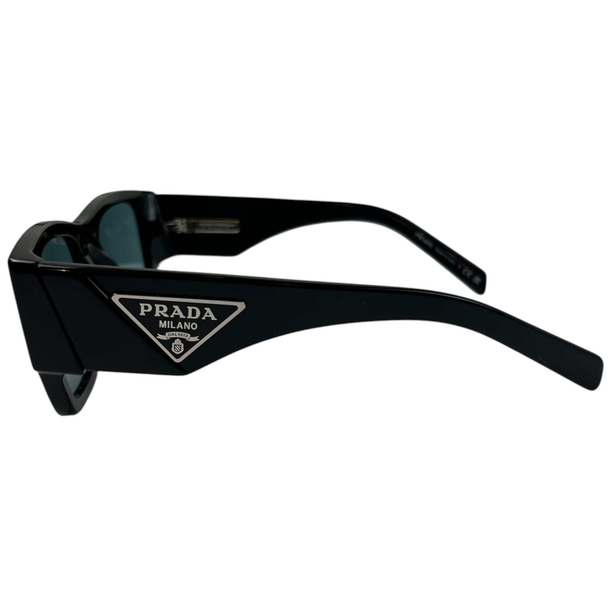 Prada Symbole Sunglasses Black