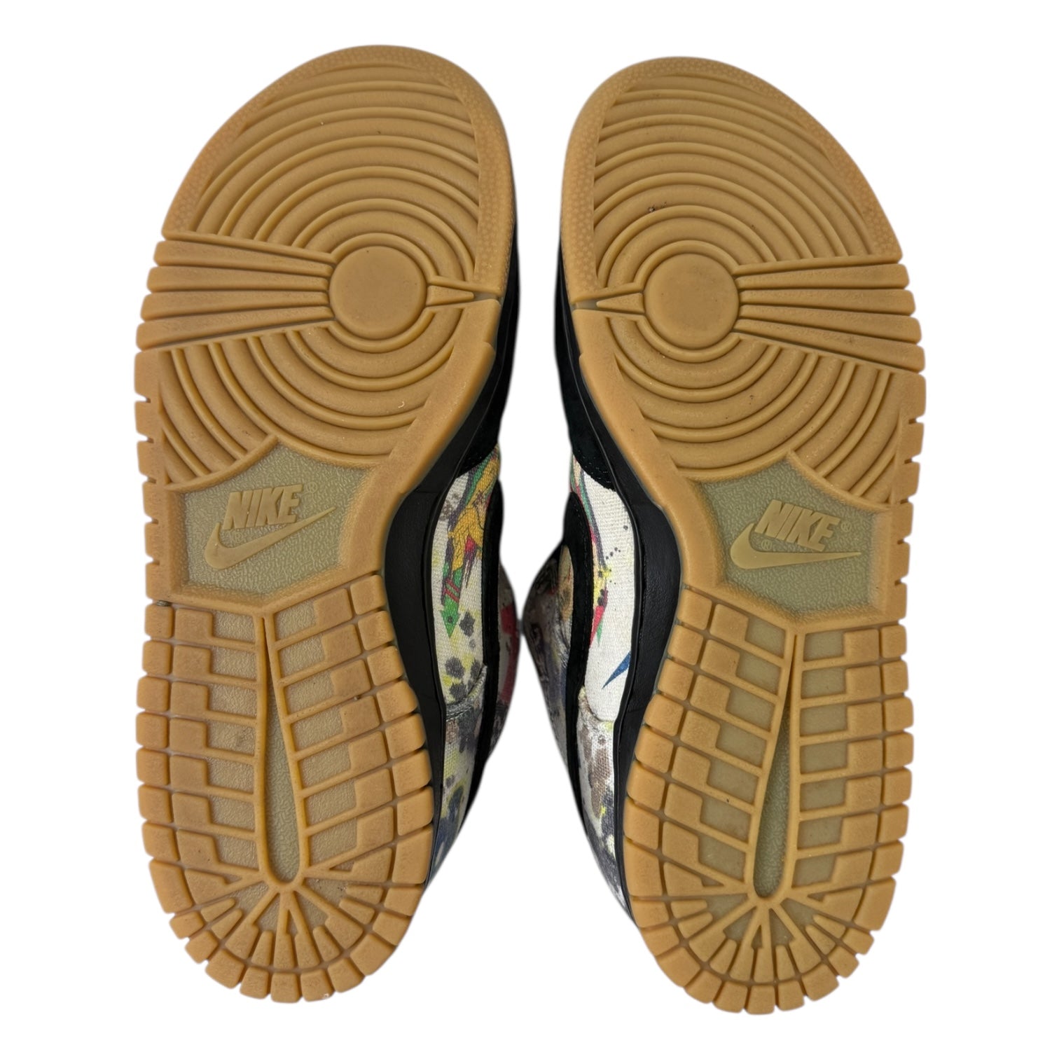 Nike SB Dunk Low Supreme Rammellzee