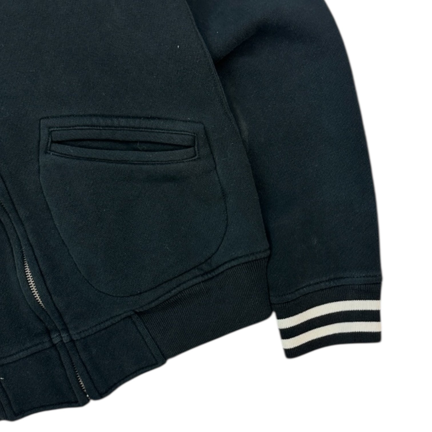 Vintage Polo Ralph Lauren Cotton Bomber Navy