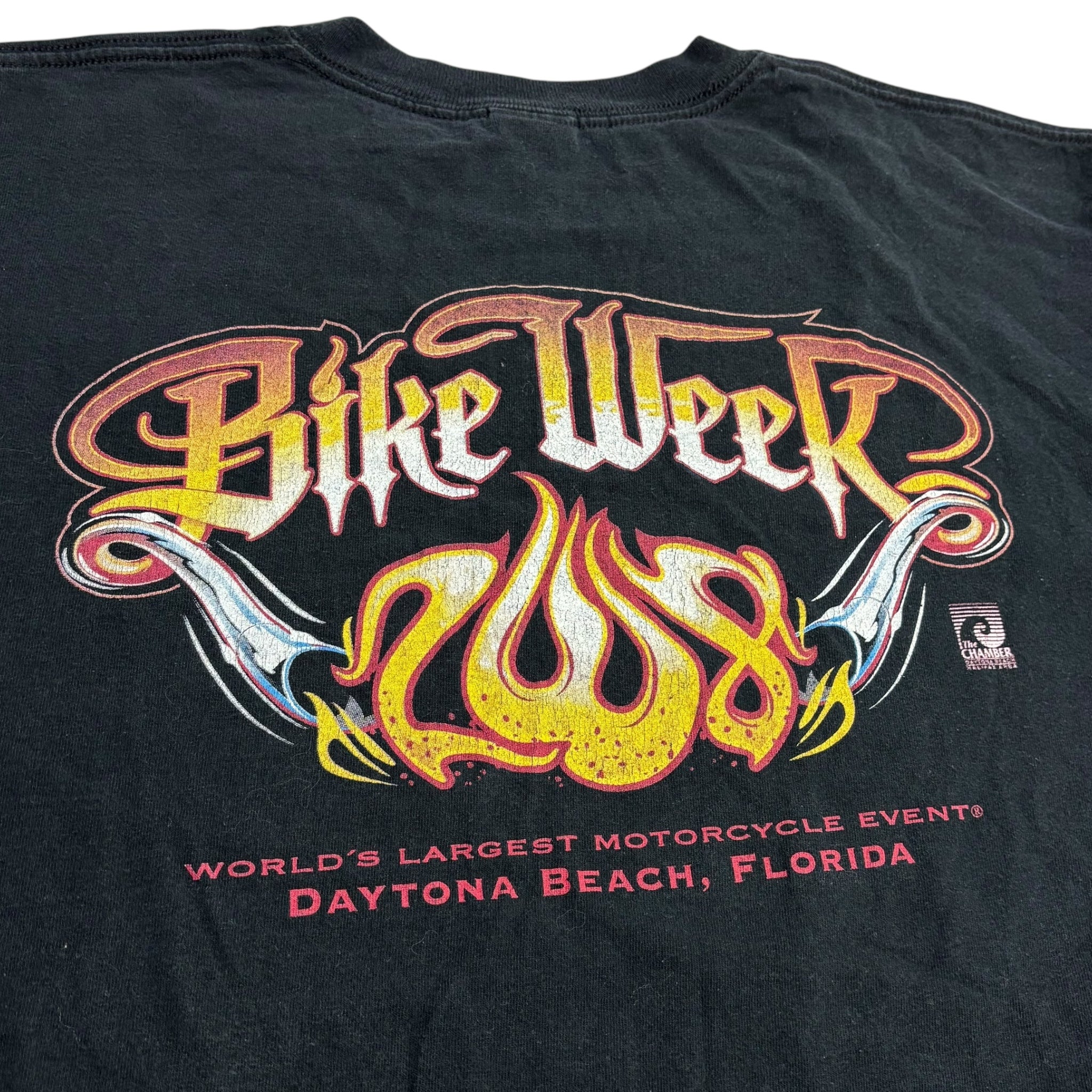 2008 Bike Week Daytona Florida T-Shirt