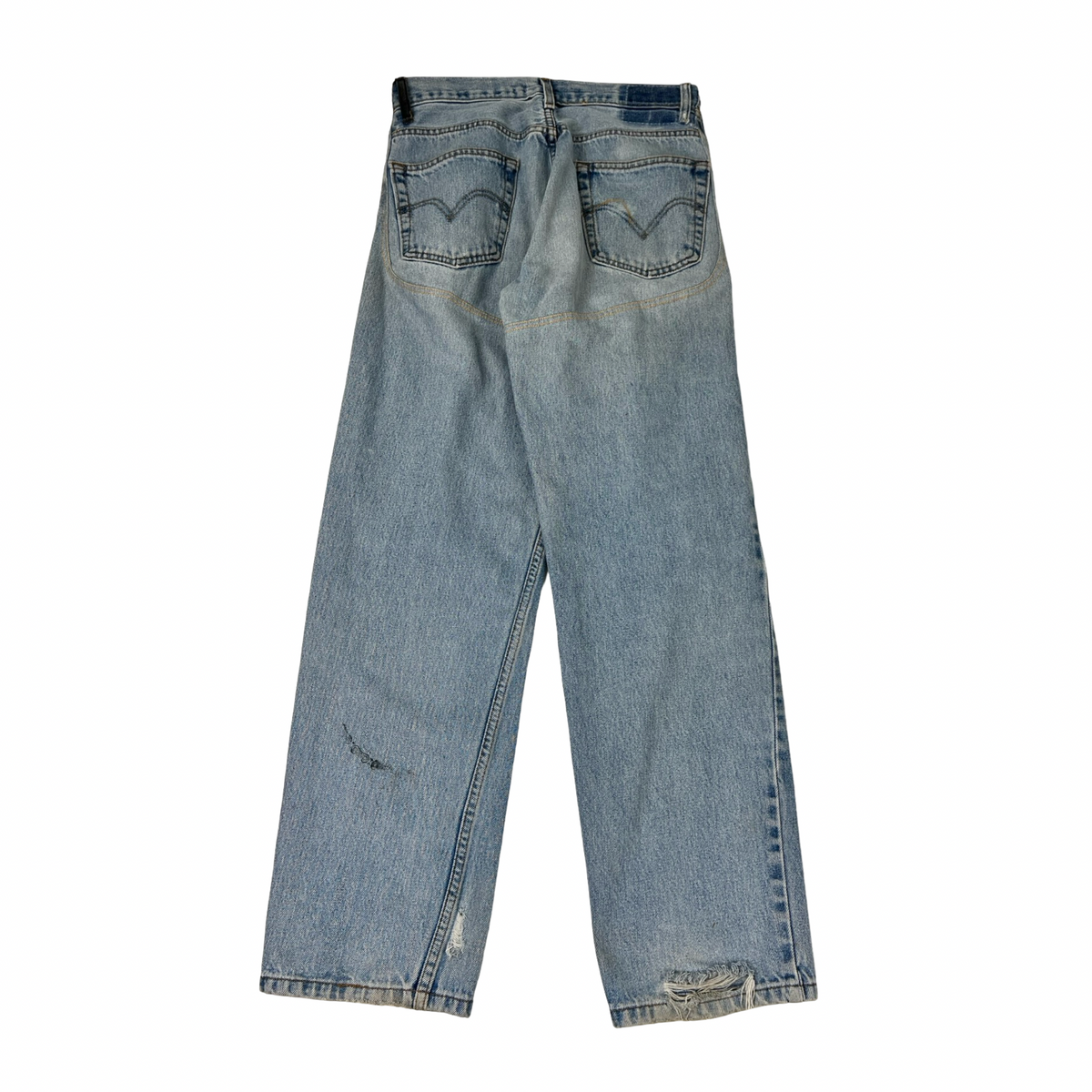 Outlaws Reconstructed Levi’s Jeans