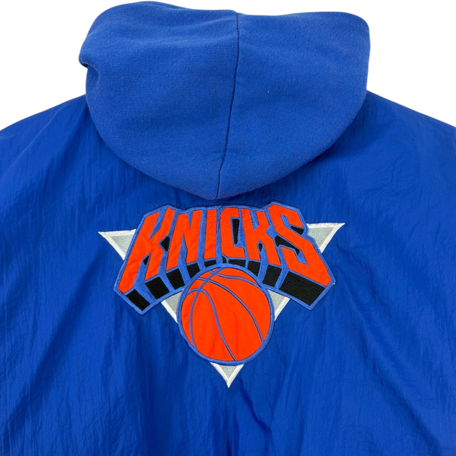 Vintage New York Knicks Mighty Mac Jacket