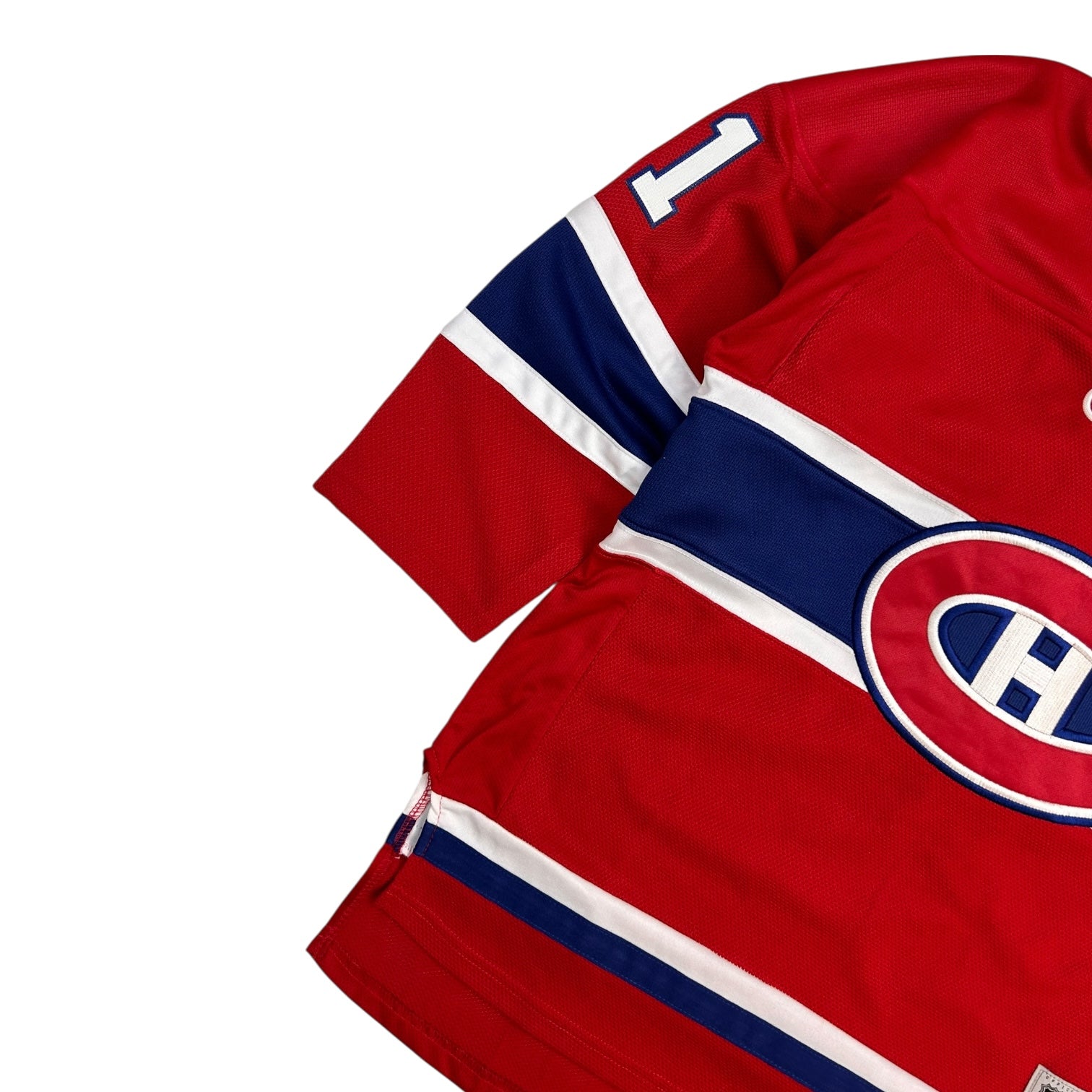 Reebok Montreal Canadiens Carey Price Home Women's Jersey