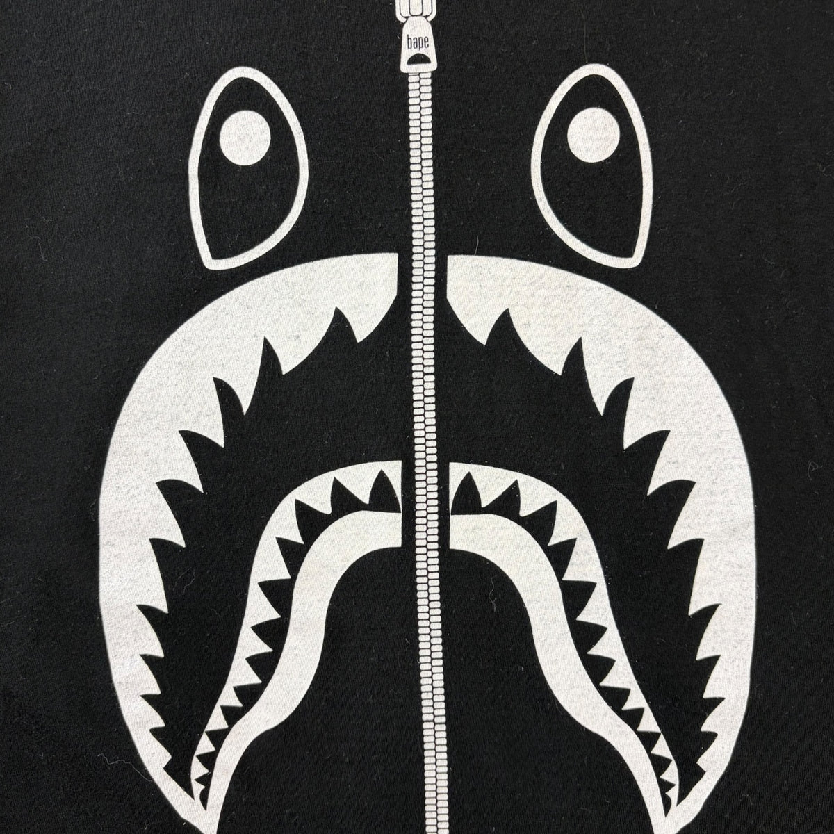Bape x Champion Tokyo Reversible T-Shirt Orange/Black