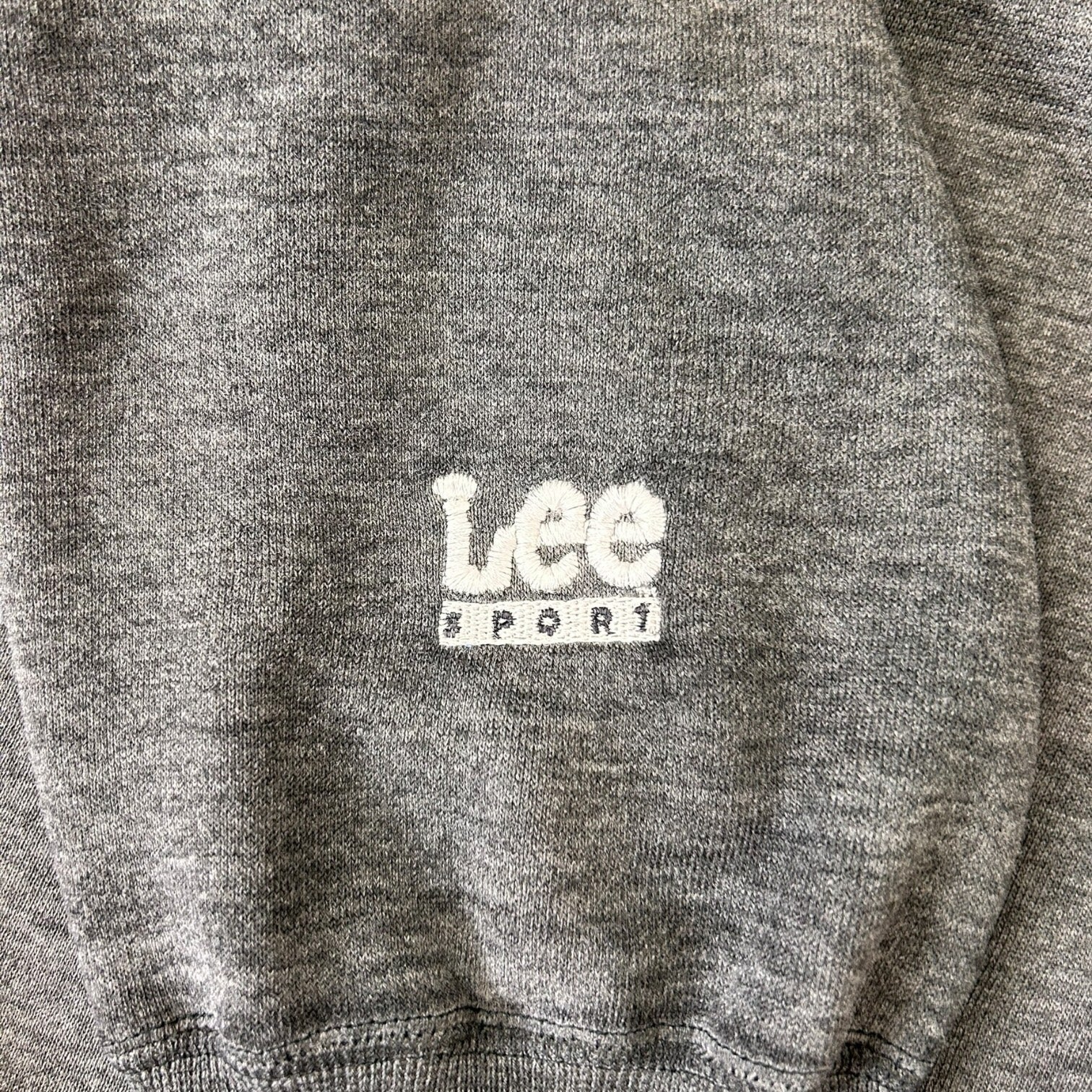 Vintage Portland Trail Blazers Crewneck Grey