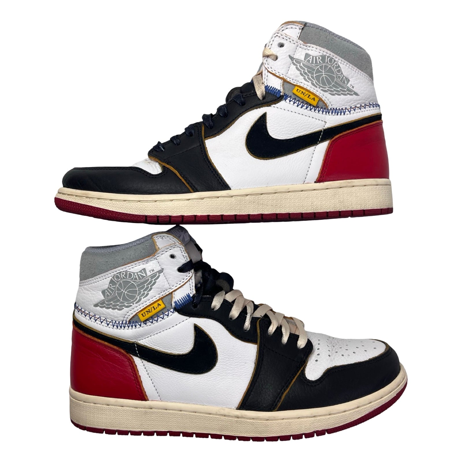 Jordan 1 Retro High Union Los Angeles Black Toe (Used)