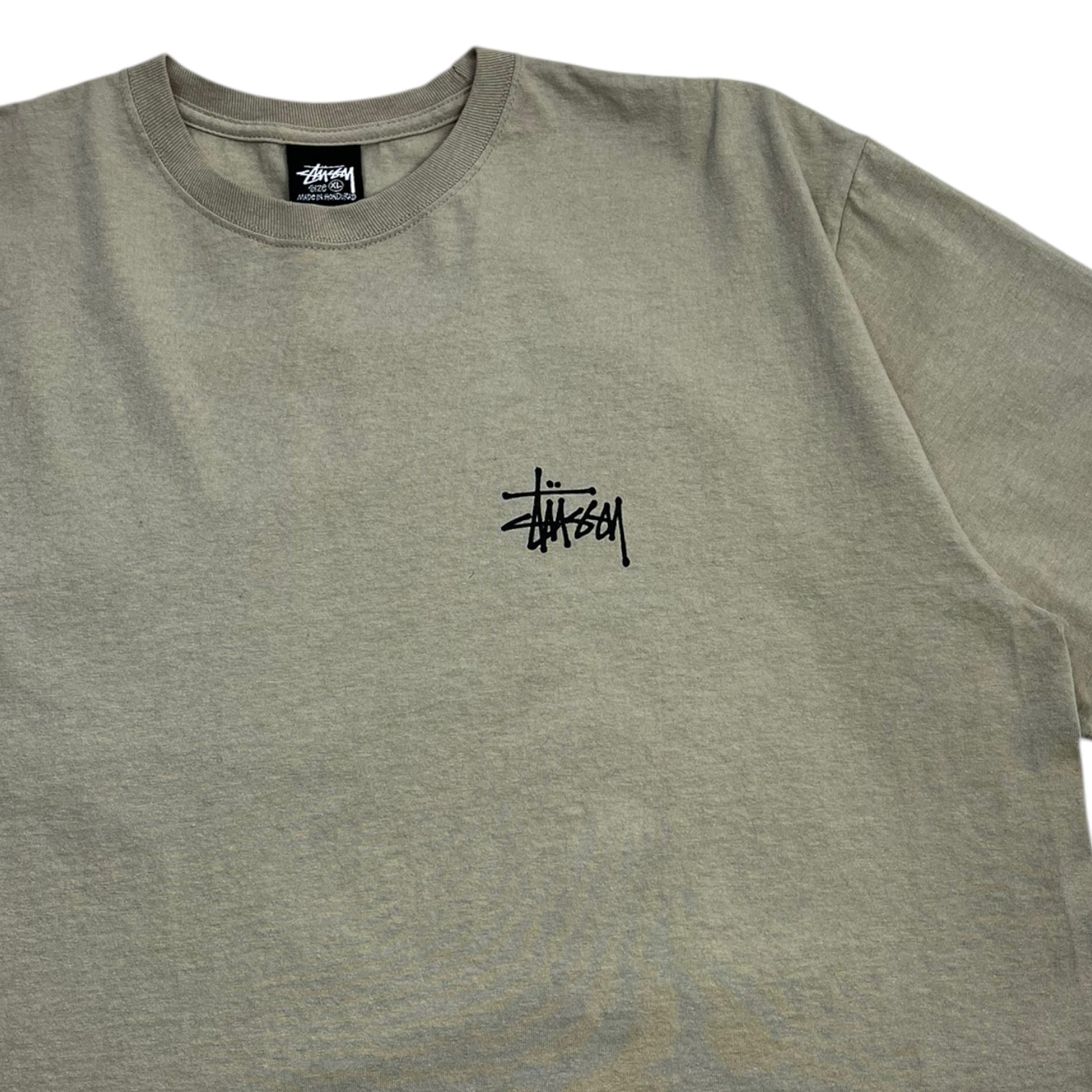 Stüssy Classic Script Logo T-Shirt