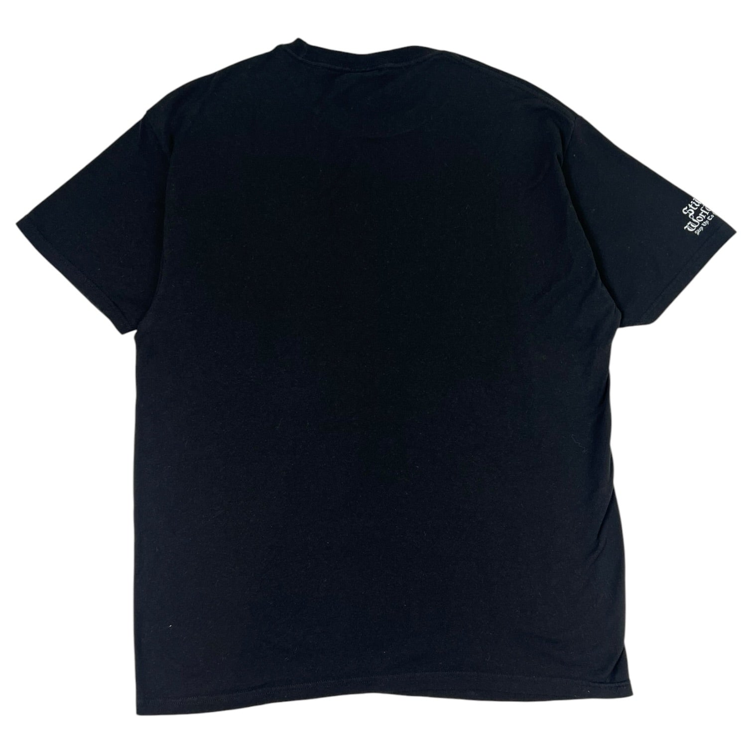 Stussy “Eyes On The Prize” T-Shirt Black