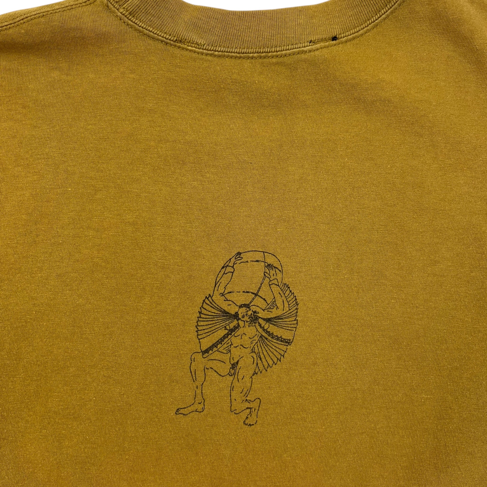 Vintage Marithe Francois Girbaud Statue T-Shirt