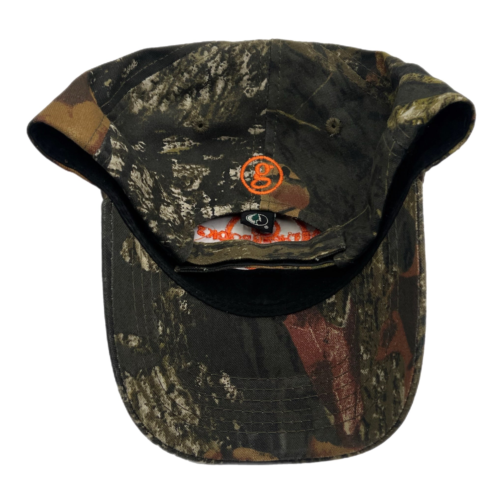 Vintage Garth Brooks RealTree Camo Hat