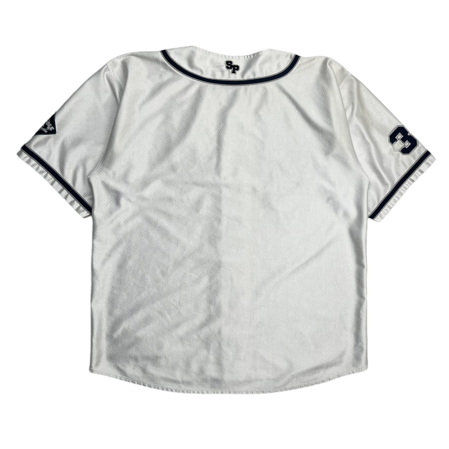 Y2K South Pole Baseball Jersey