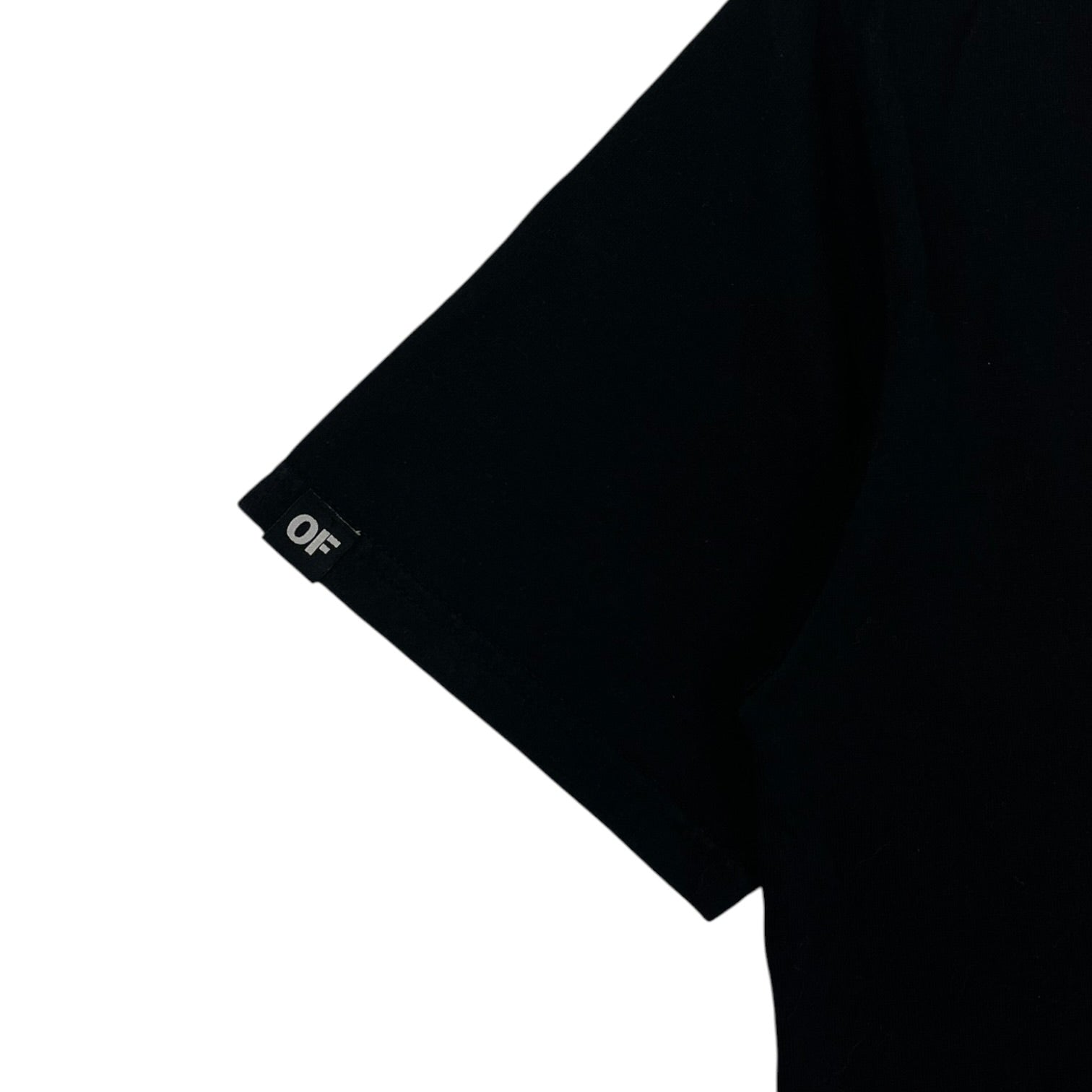 OriginalFake x Kaws Bendy T-Shirt Black
