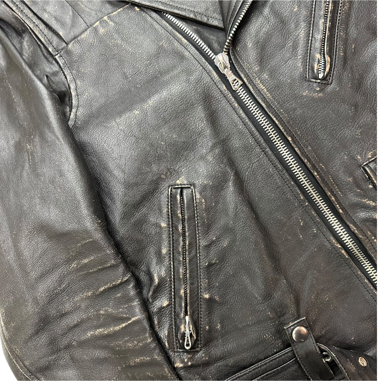 John Elliot x Blackmeans Yuji Rider’s Jacket