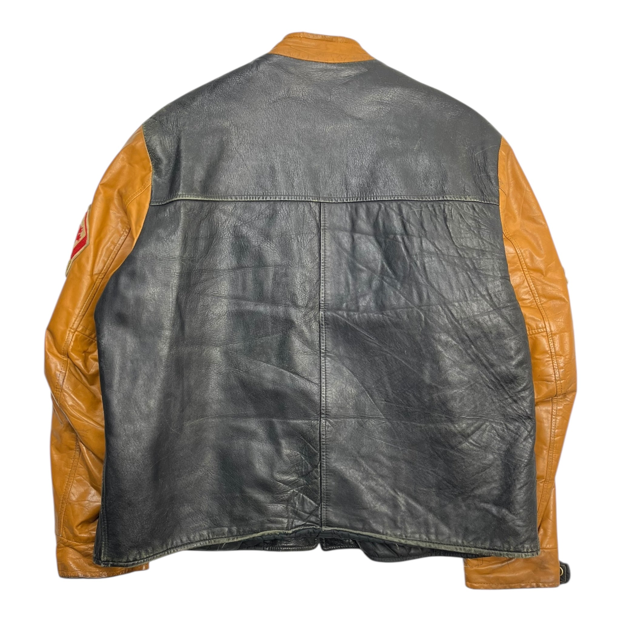 1976 Linread League Champs Letterman Jacket