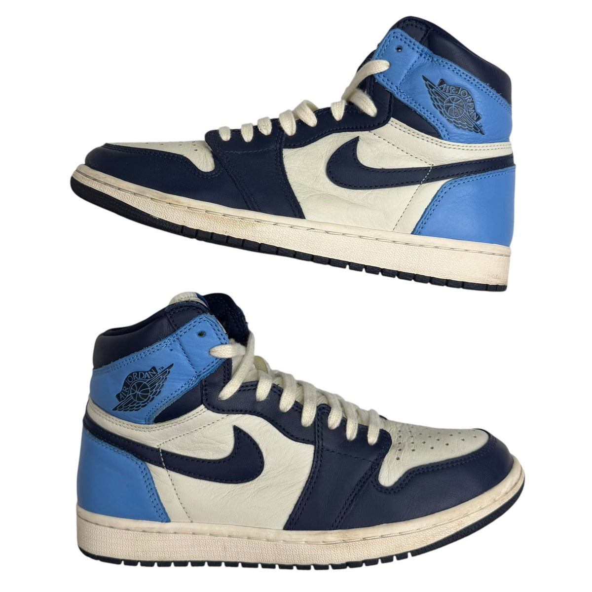 Jordan 1 Retro High Obsidian (Used)