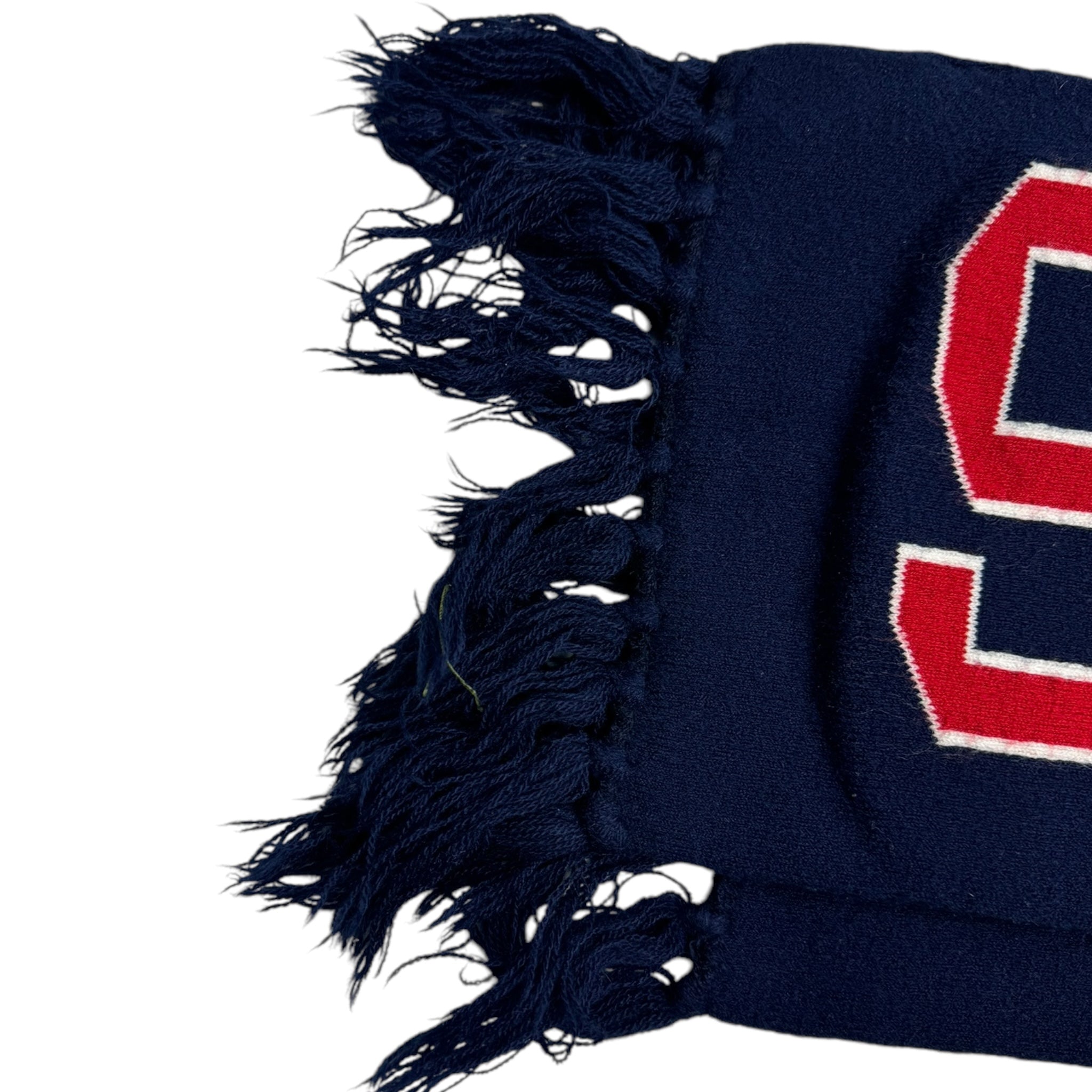 2005 Stussy Dark Navy Scarf