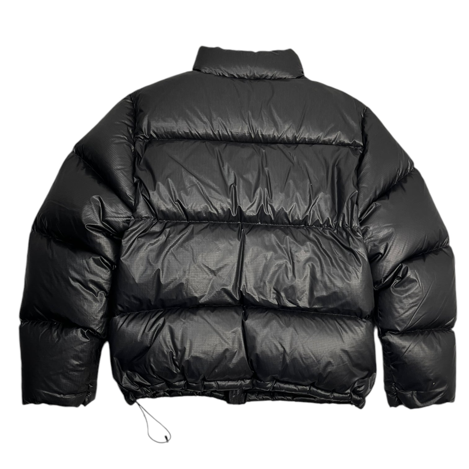 Stussy Down Puffer Parachute Ripstock Jacket