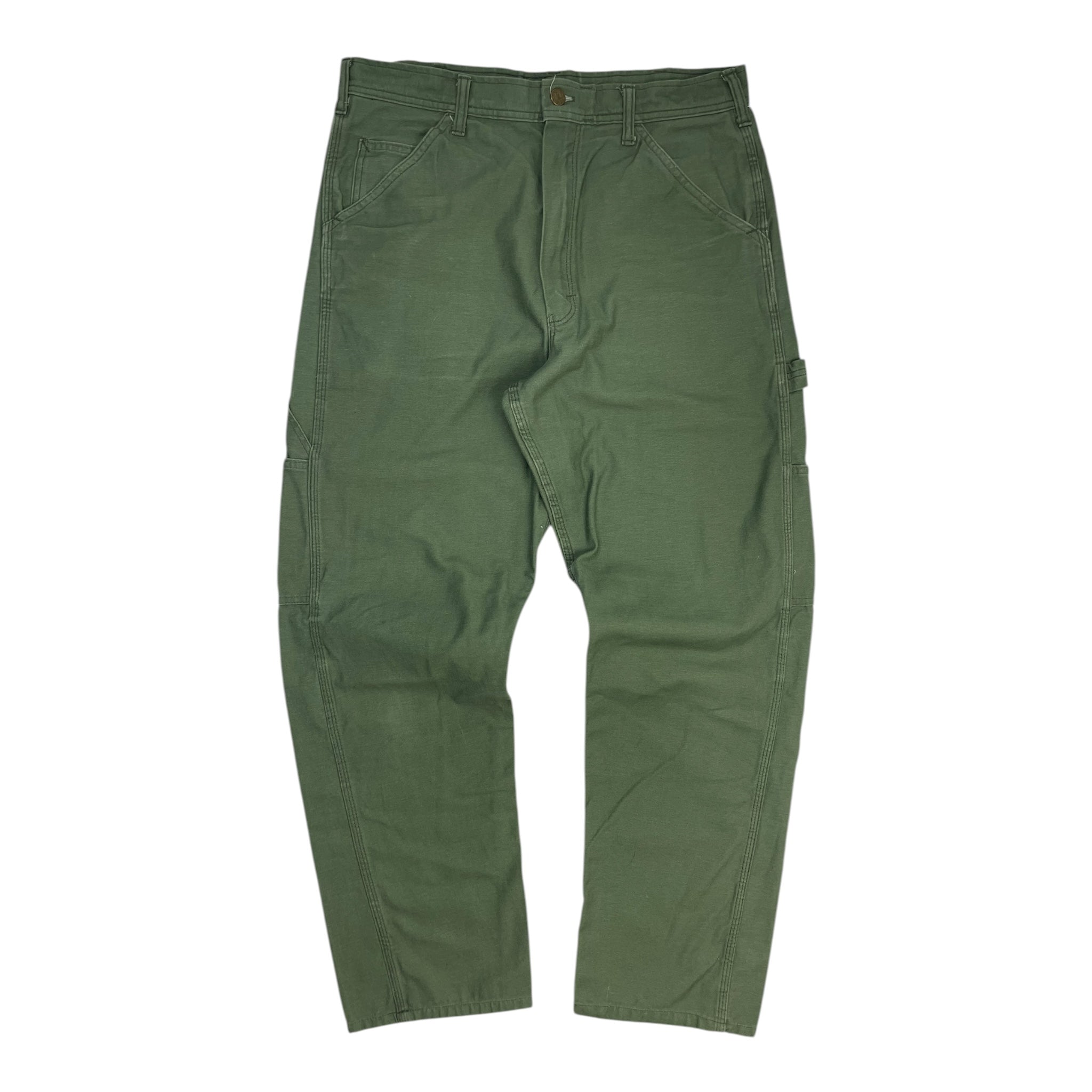 Stan Ray Carpenter Pant Olive