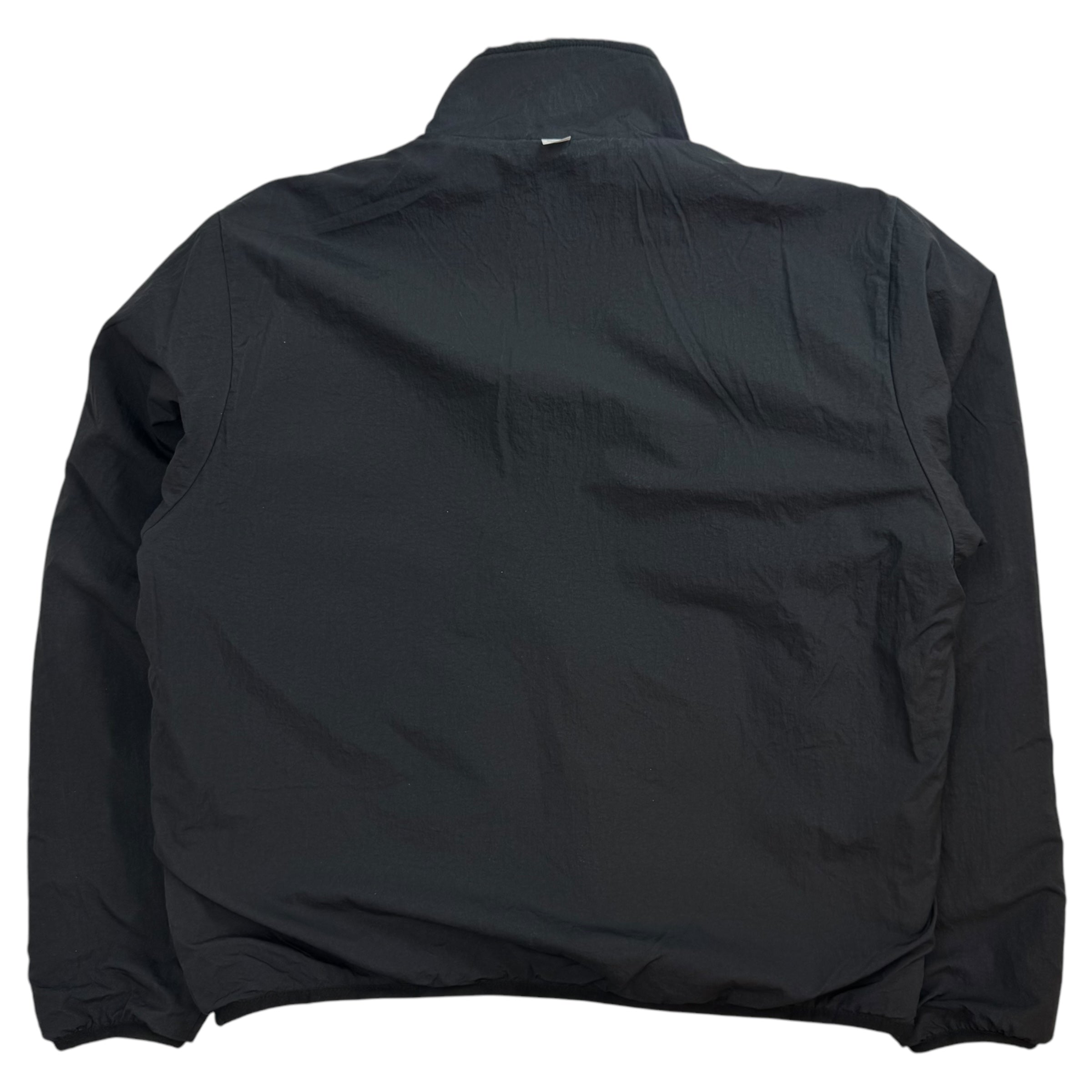 Stussy Fleece Reversible Jacket Leopard