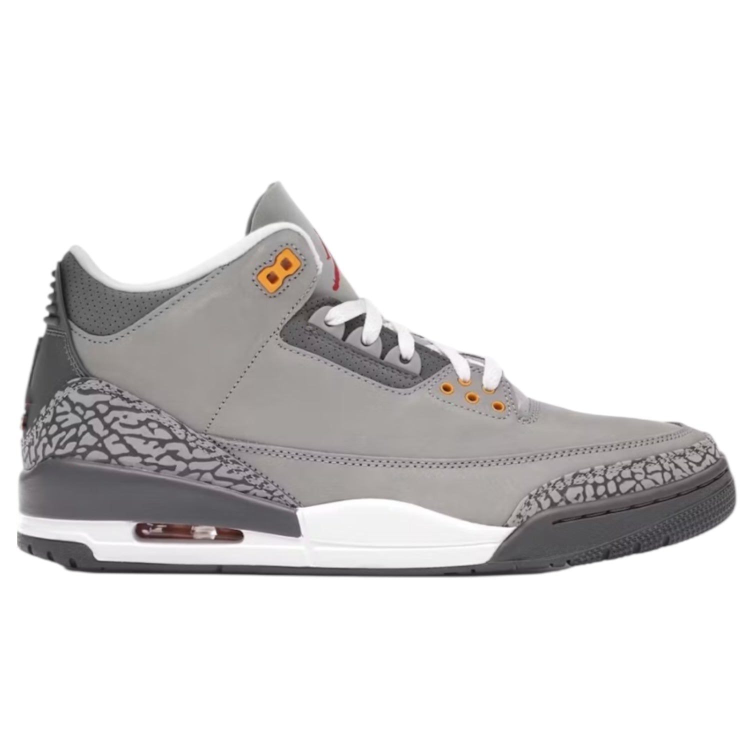 Jordan 3 Retro Cool Grey 2021 (Used)