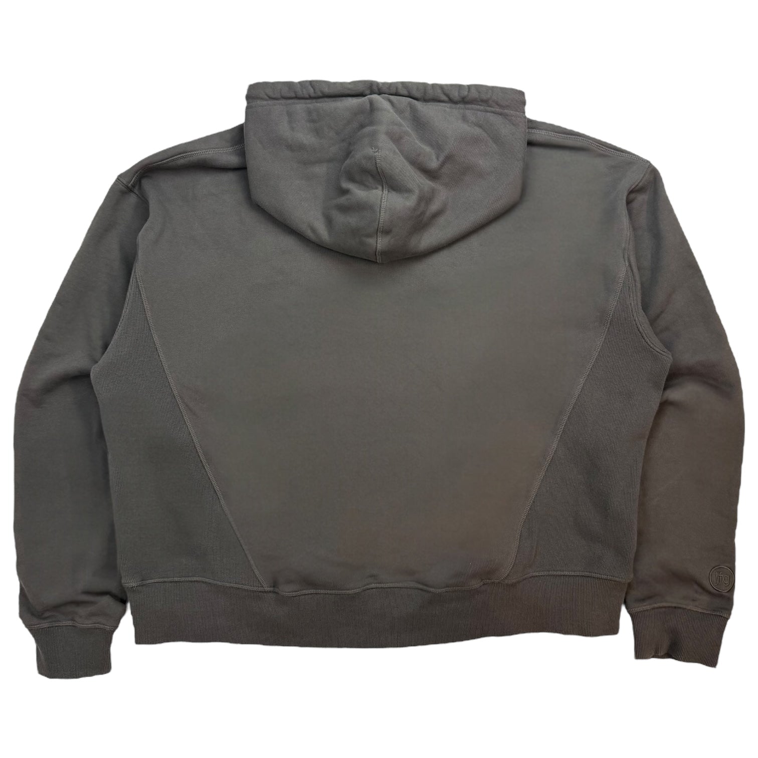 New Balance Joe Freshgoods Hoodie Dark Grey