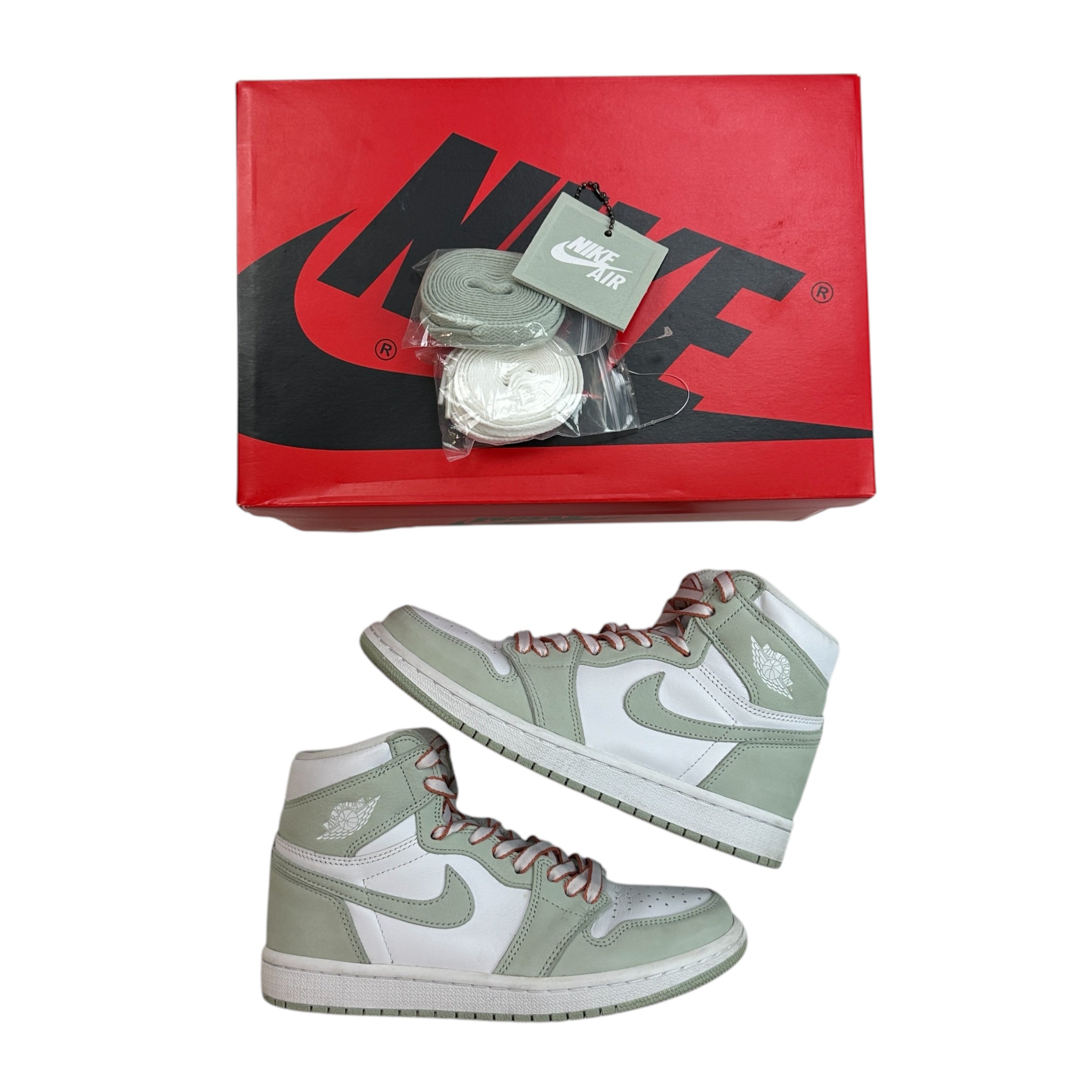 Jordan 1 Retro High OG Seafoam (Used)