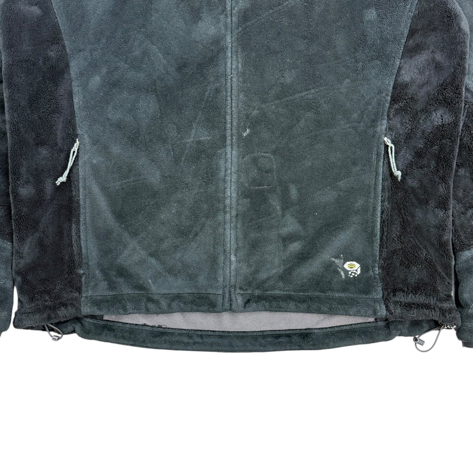 Vintage Women’s Mountain Hardwear Zip Up Jacket Black