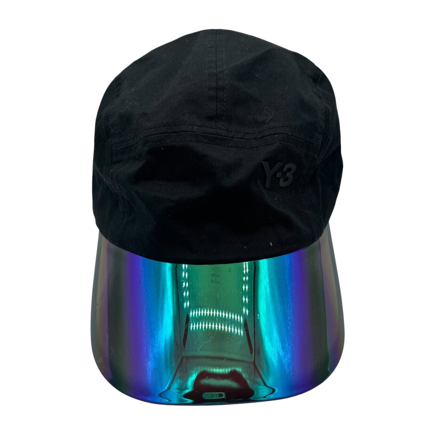 Y3 Yohji Yamamoto Camp Hat Iridescent
