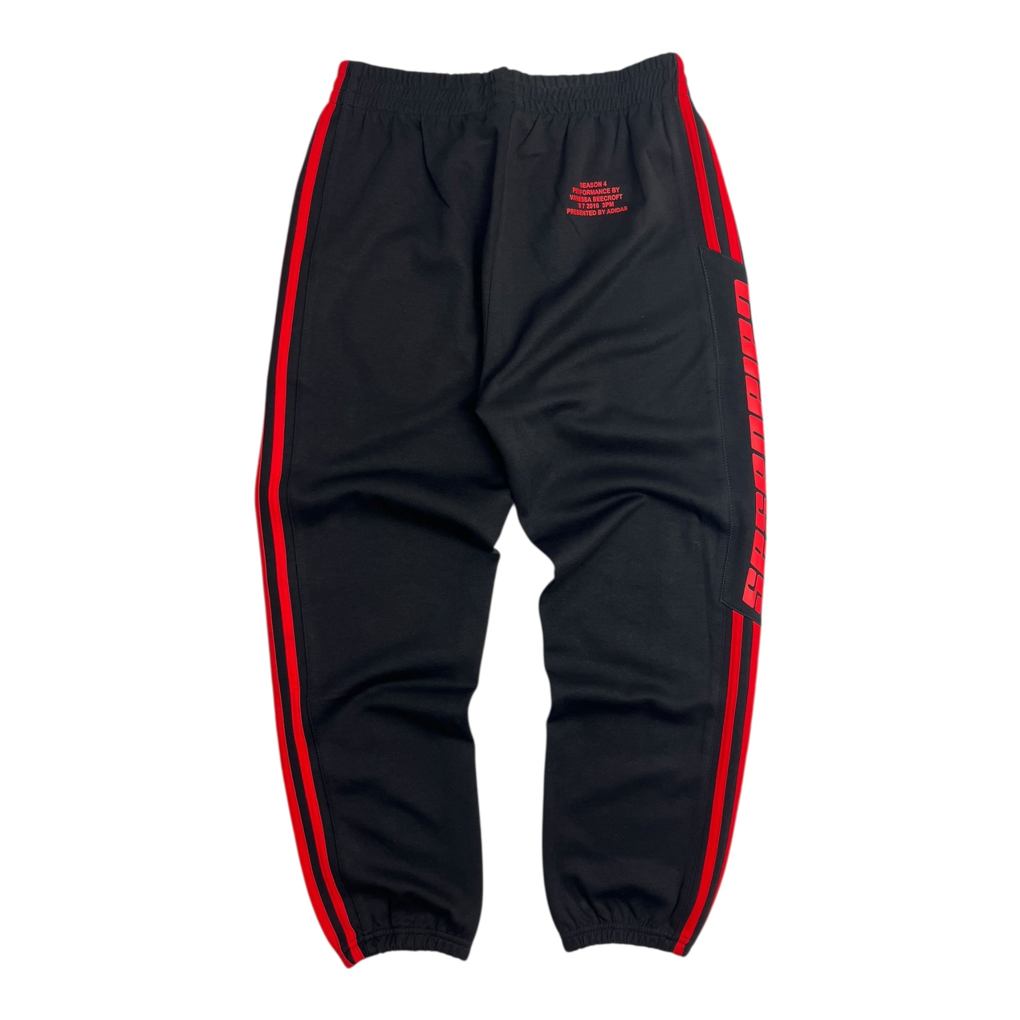 Yeezy x Adidas Calabasas Track Pants Black