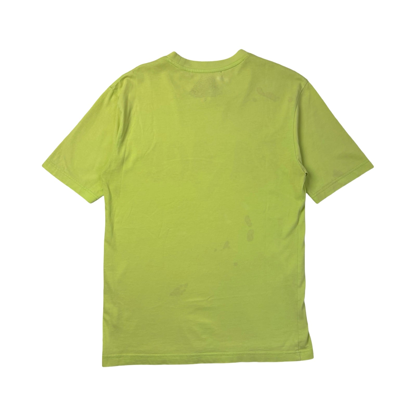 Palace Correct Tee Neon
