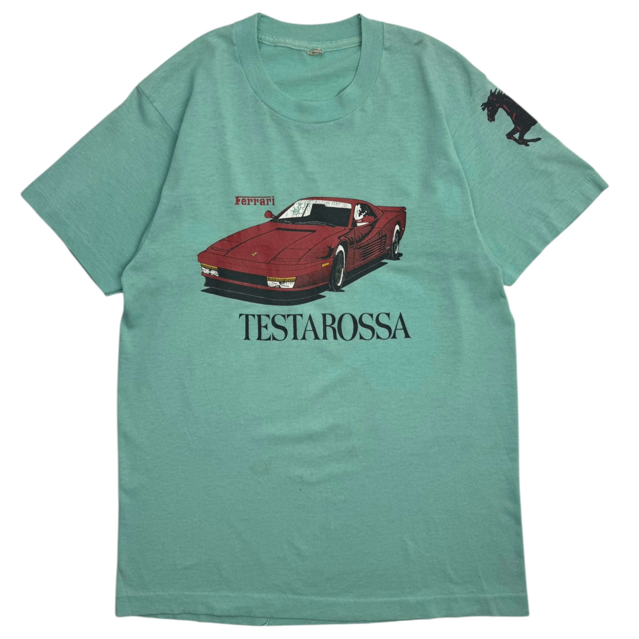 Vintage Ferrari Testarossa T-Shirt