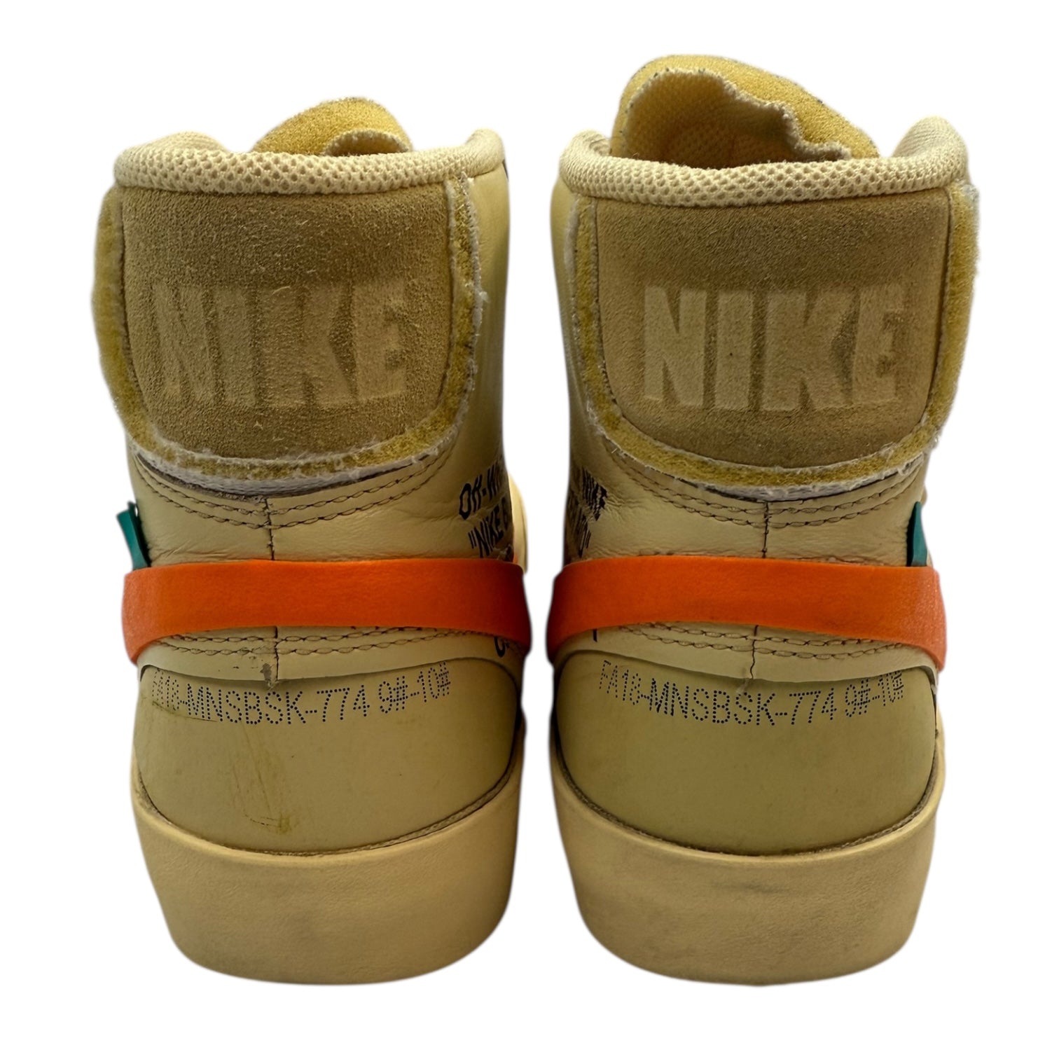 Nike x Off-White Blazer Mid All Hallow’s Eve (Used)