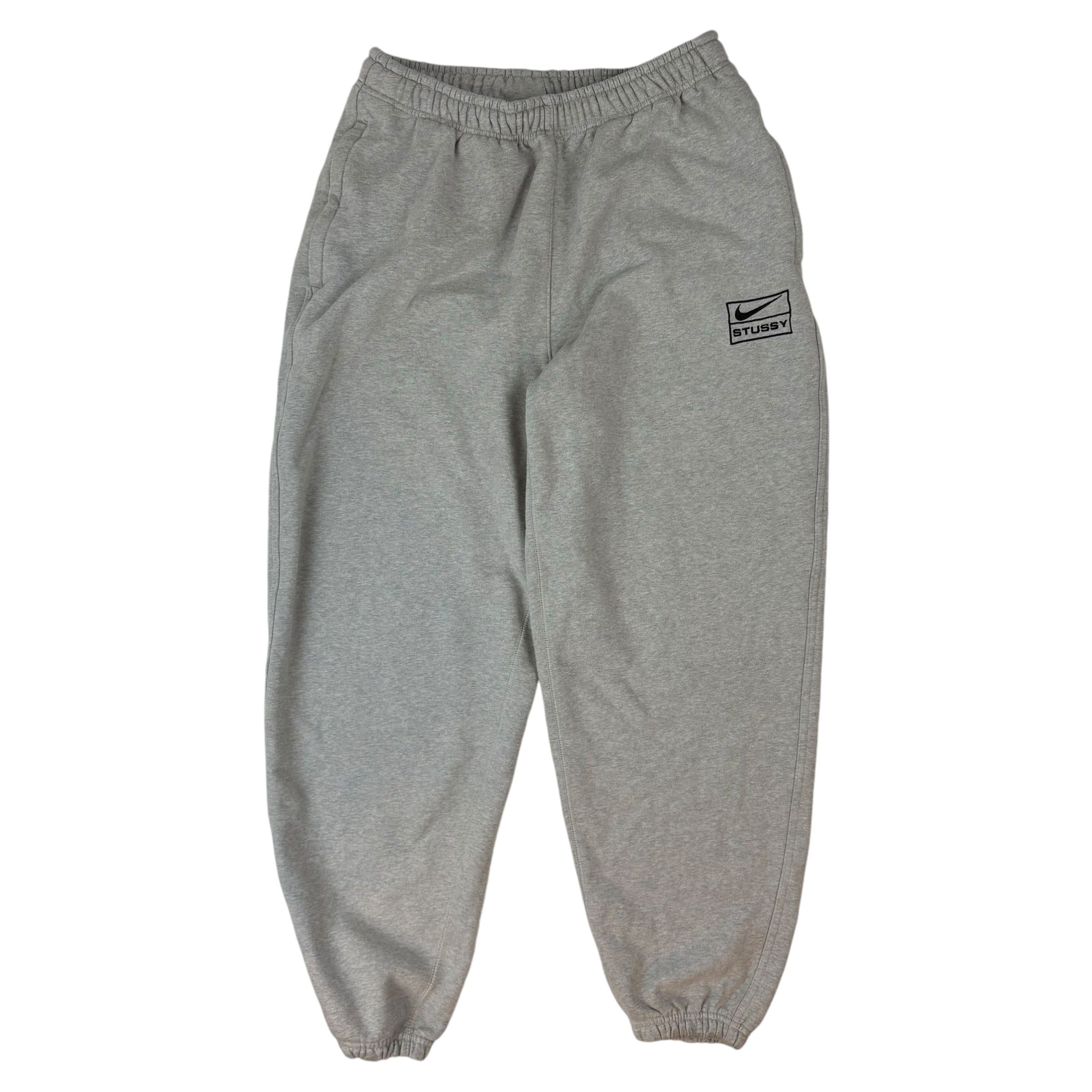 Nike x Stussy Sweatpants Grey