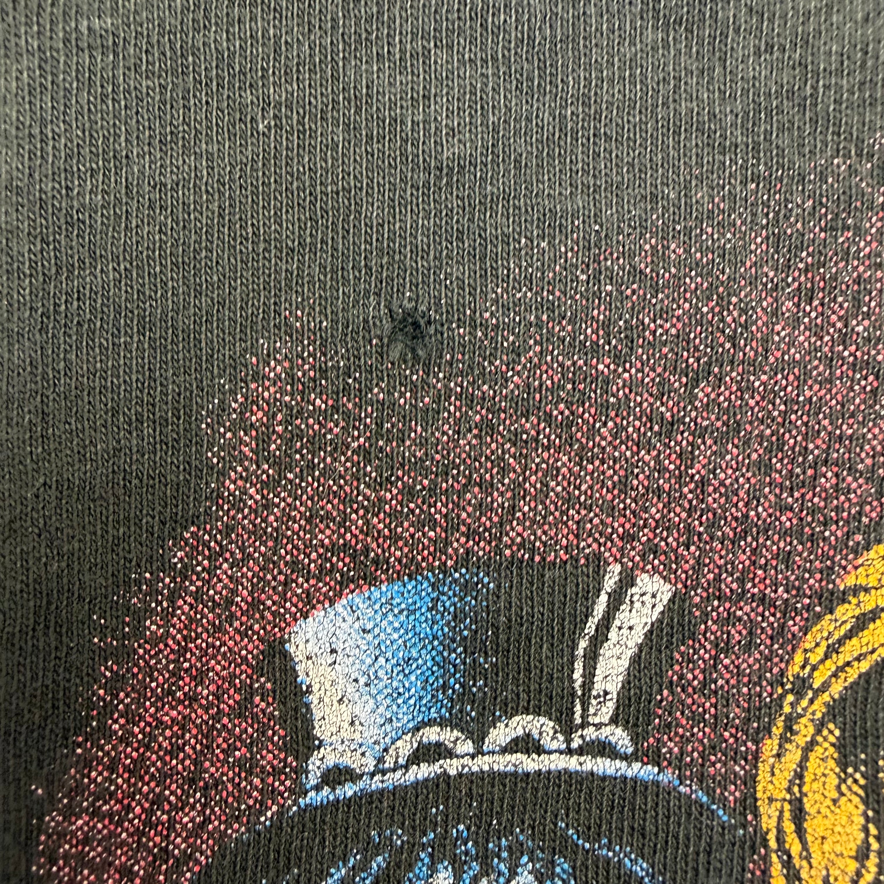 Vintage Guns N’ Roses Appetite For Destruction Tee Black