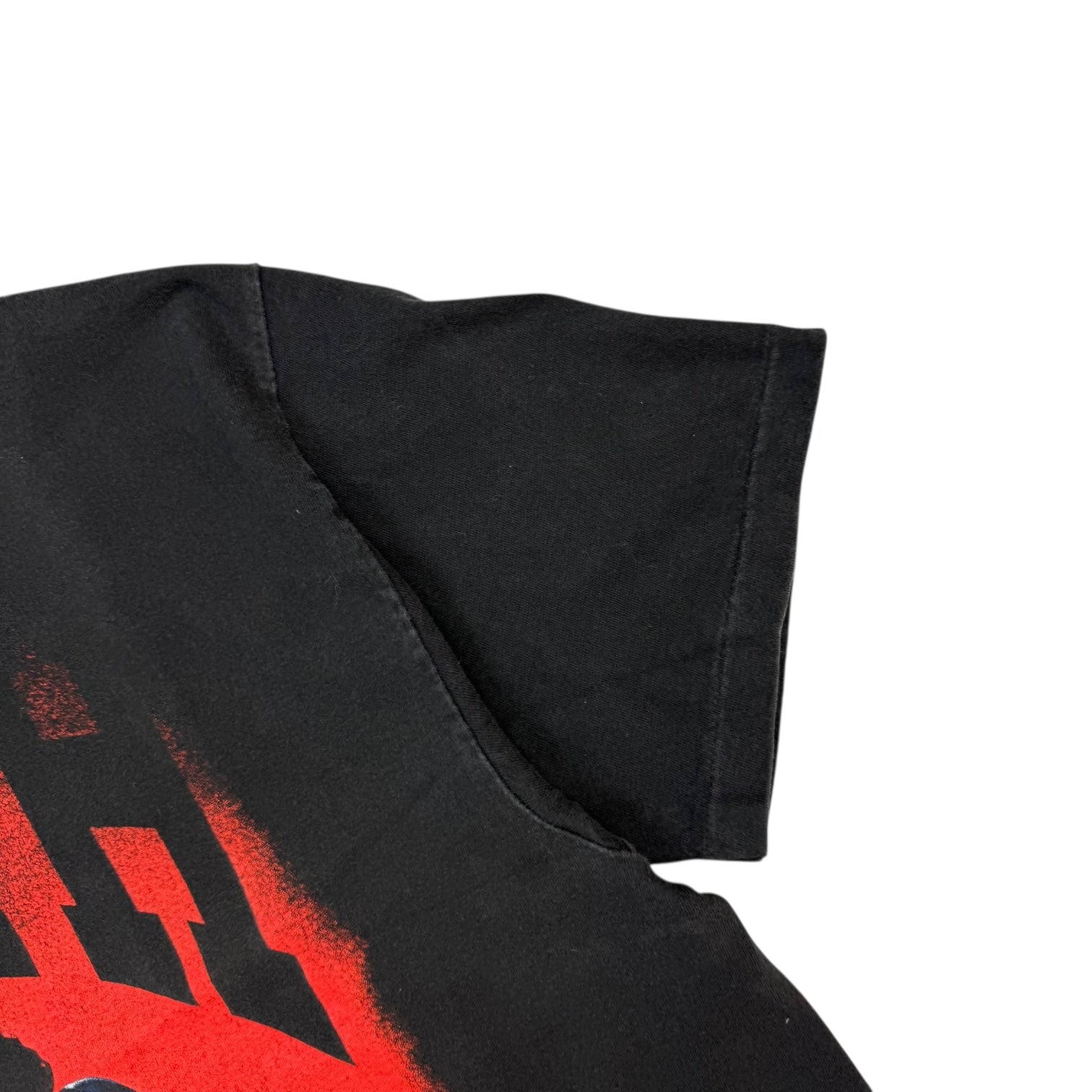 1993 Garth Brooks On Tour Tee Black