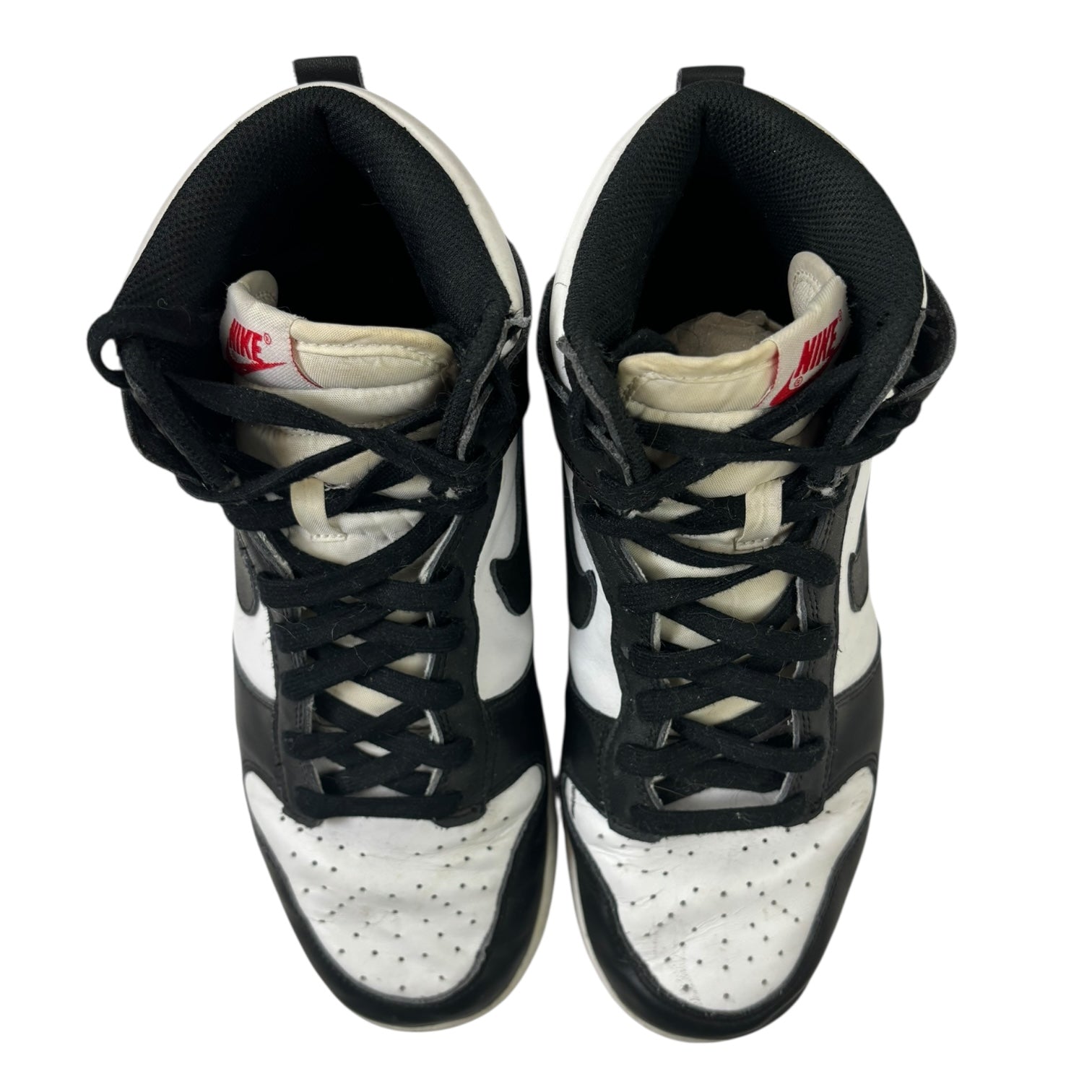 Nike Dunk High Panda Black White (Used)