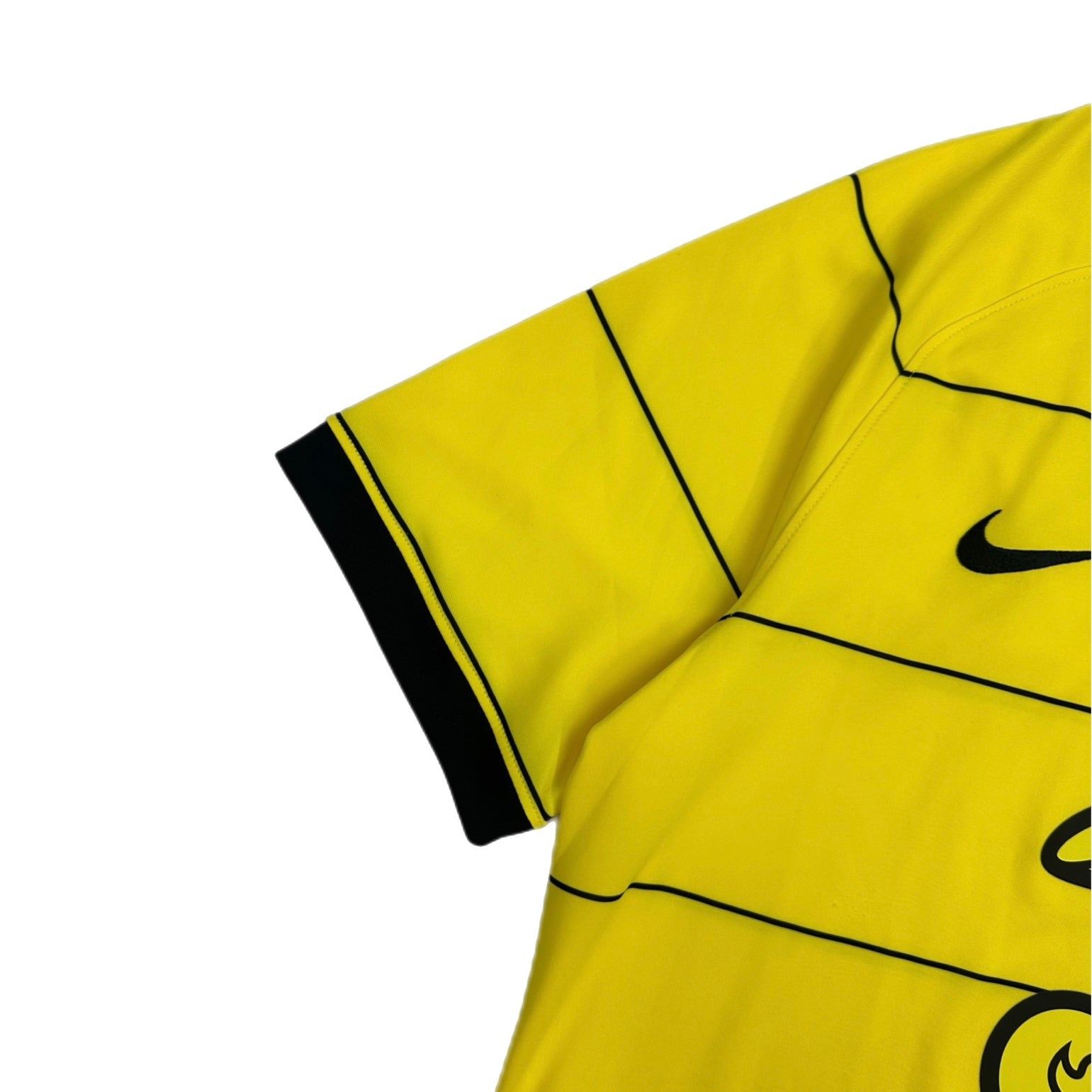 2021/22 Chelsea Lukaku Away Jersey