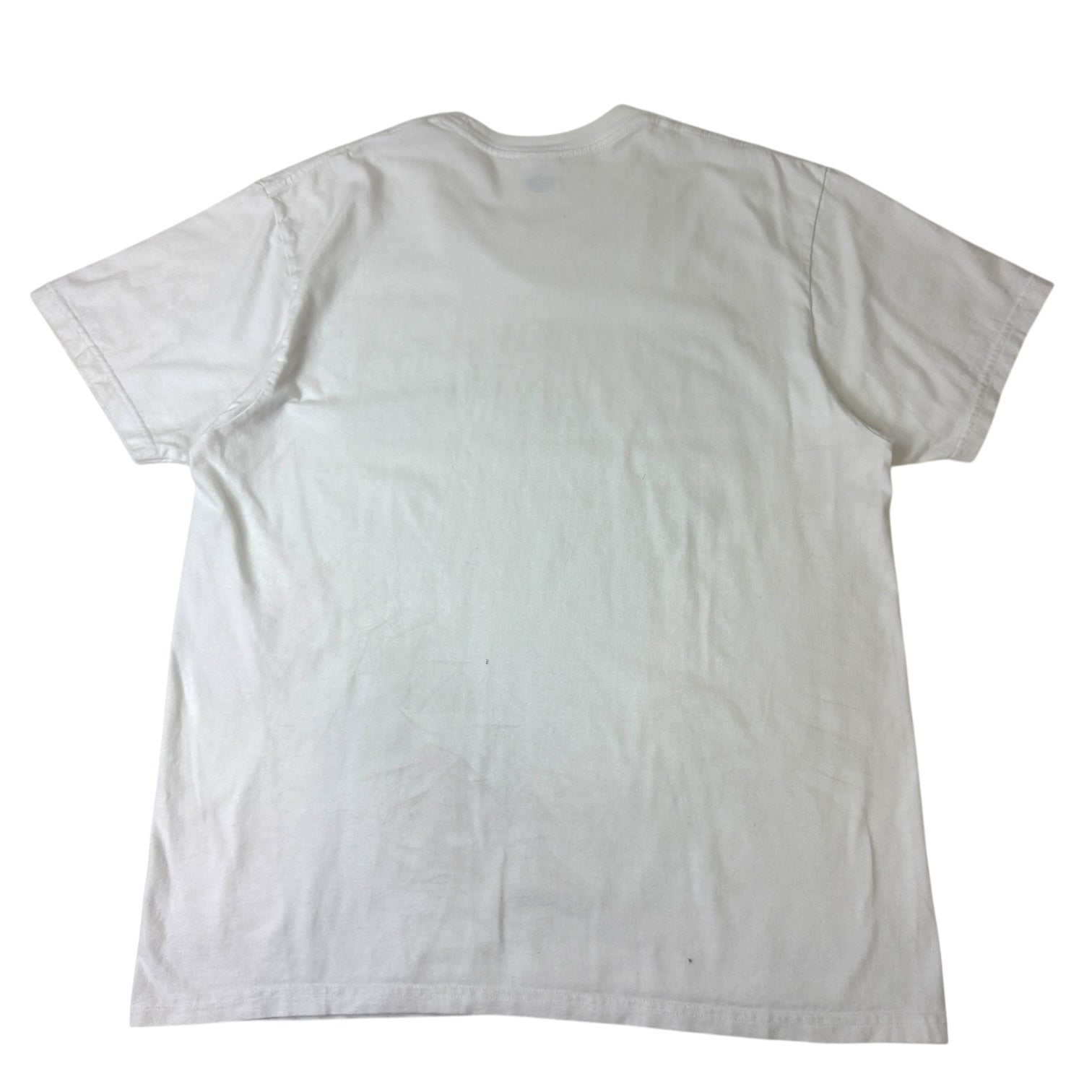 Supreme Rocks Tee White