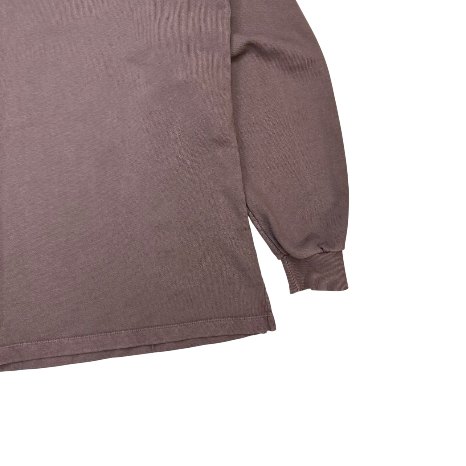 Hidden NY L/S Polo Brown